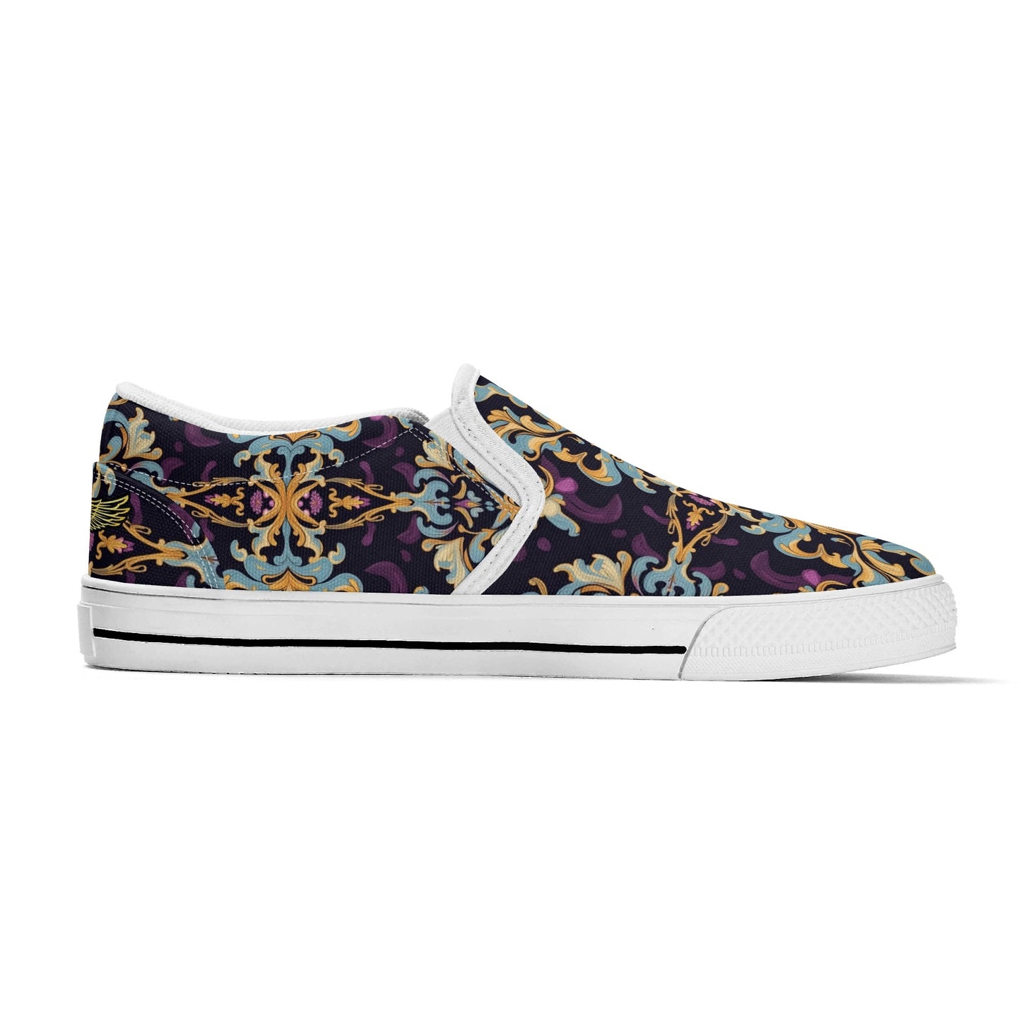 Mens Aiden Slip On Shoes
