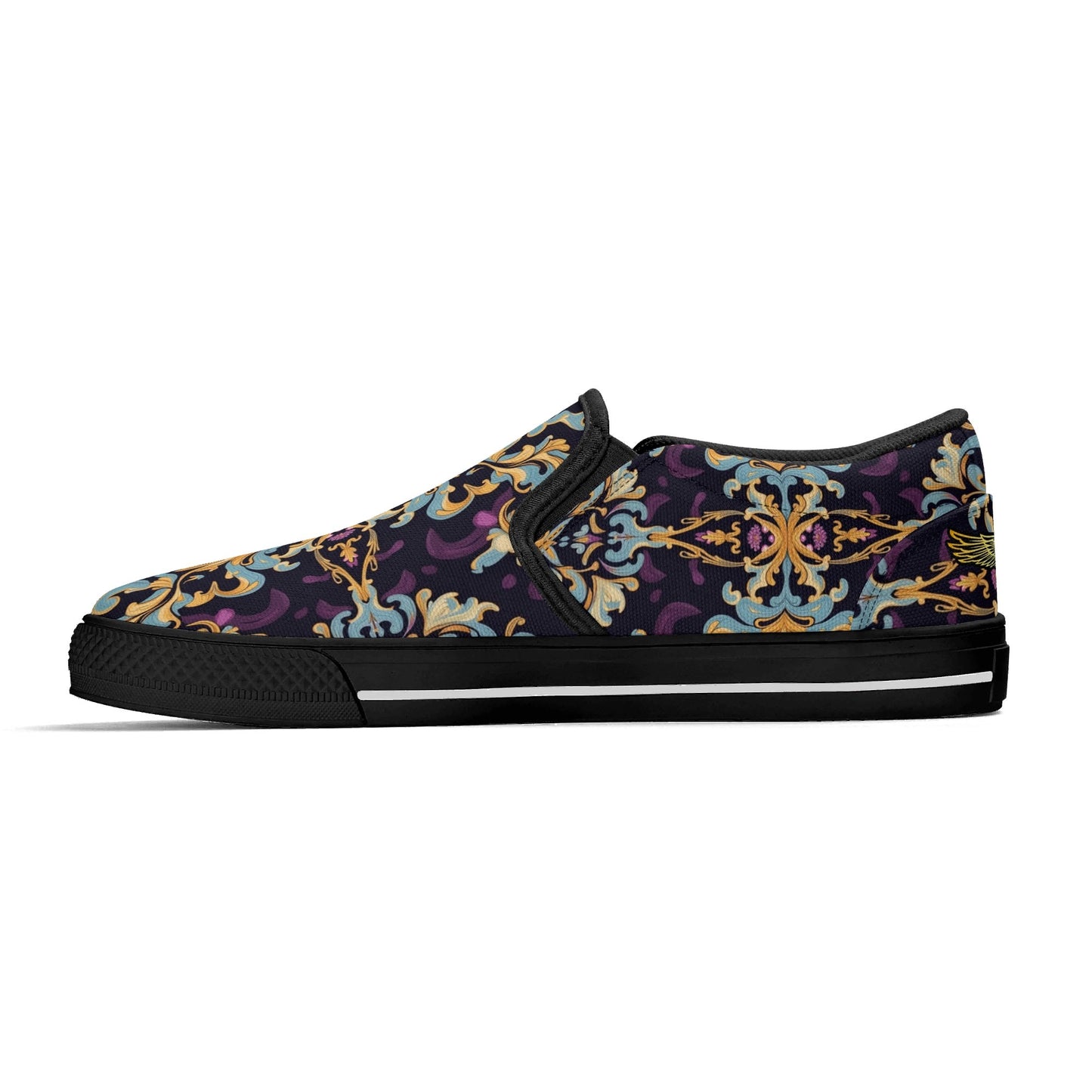 Mens Aiden Slip On Shoes