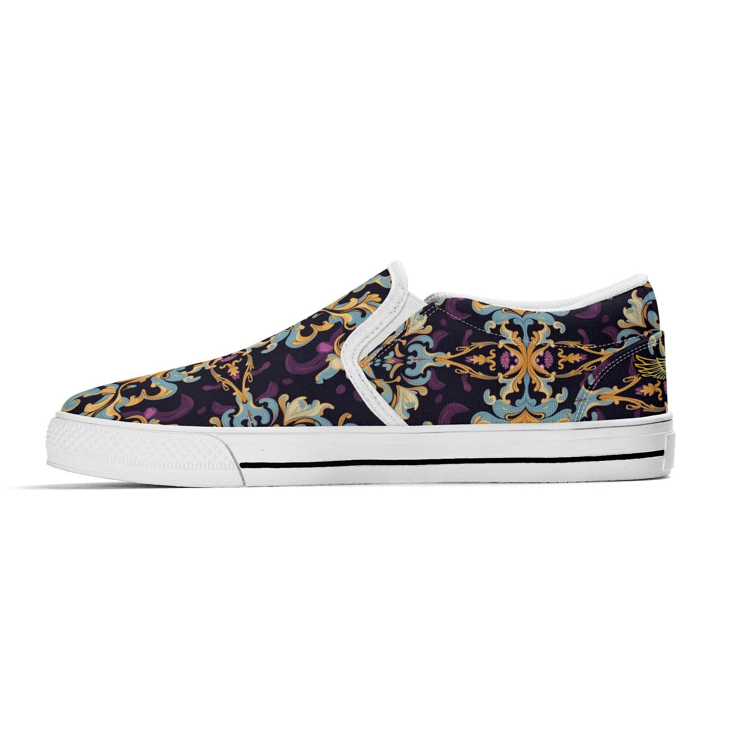 Mens Aiden Slip On Shoes