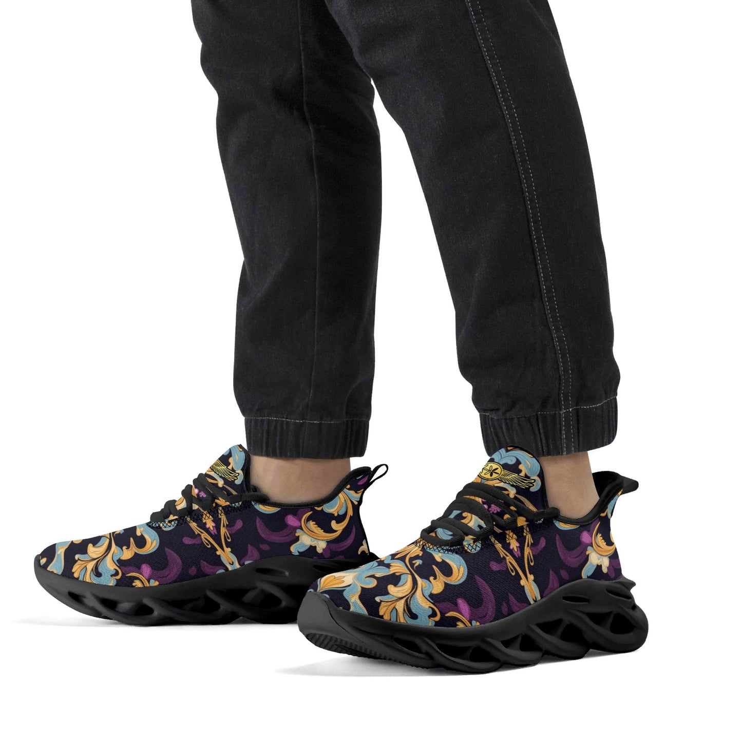 Mens Aiden M-sole Sneakers