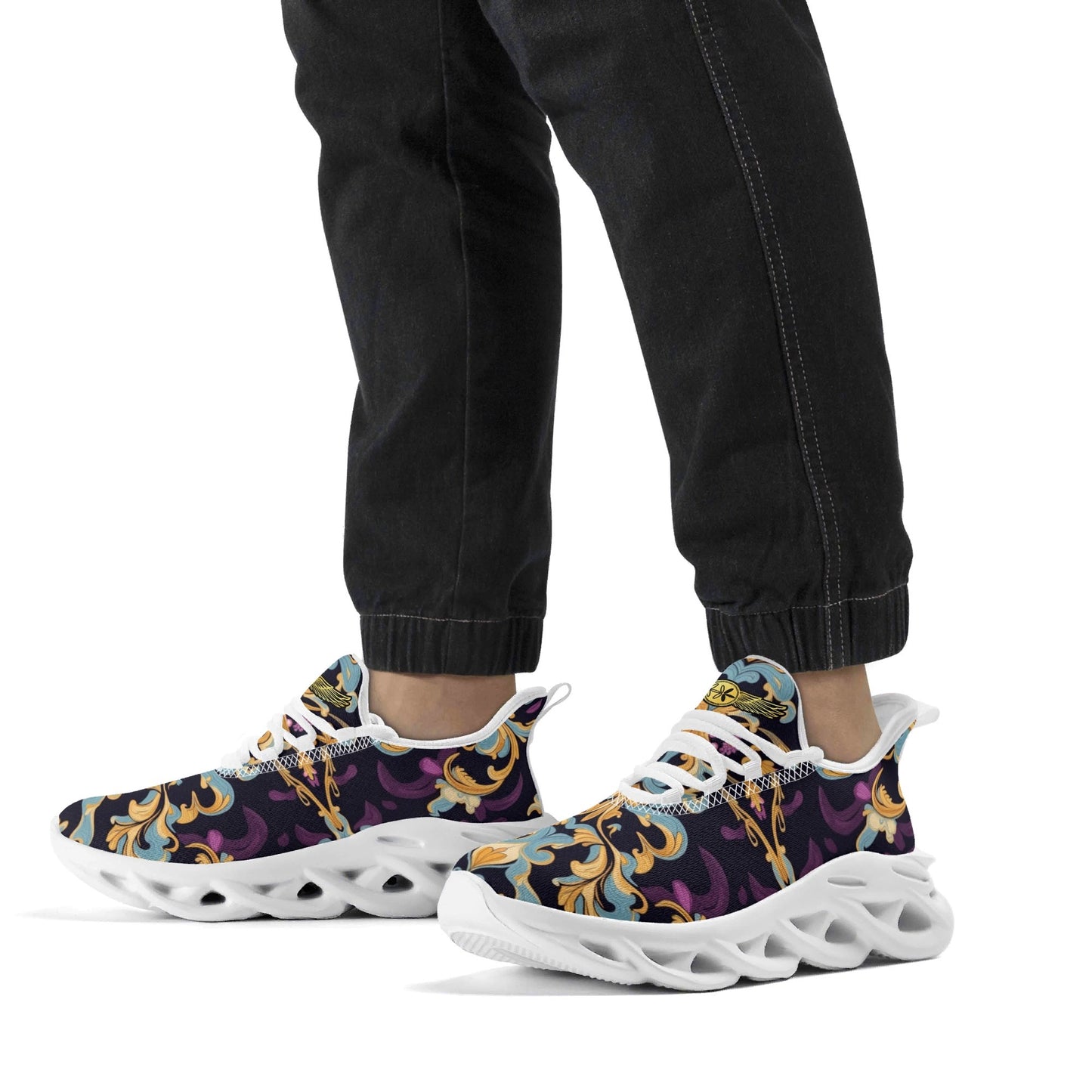 Mens Aiden M-sole Sneakers