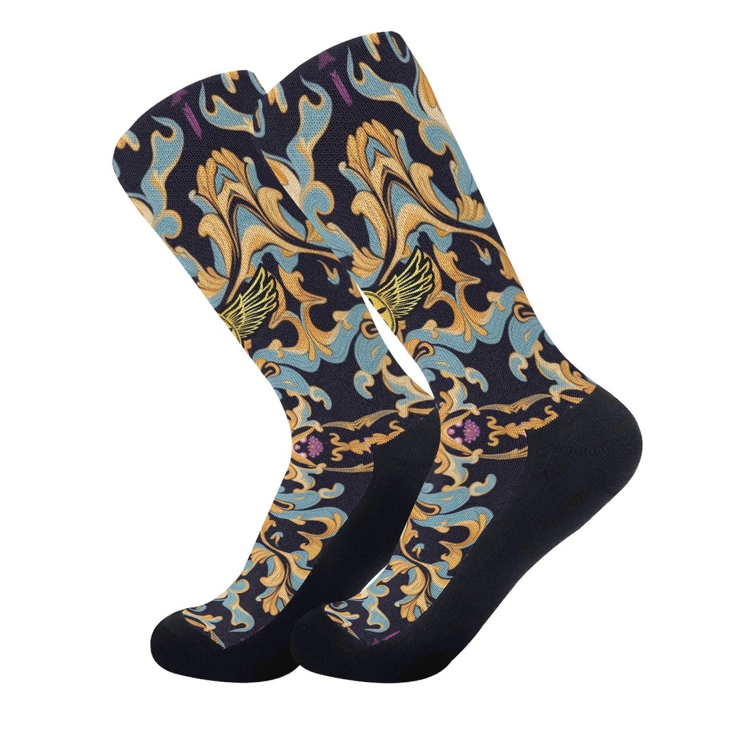Aiden Crew Socks