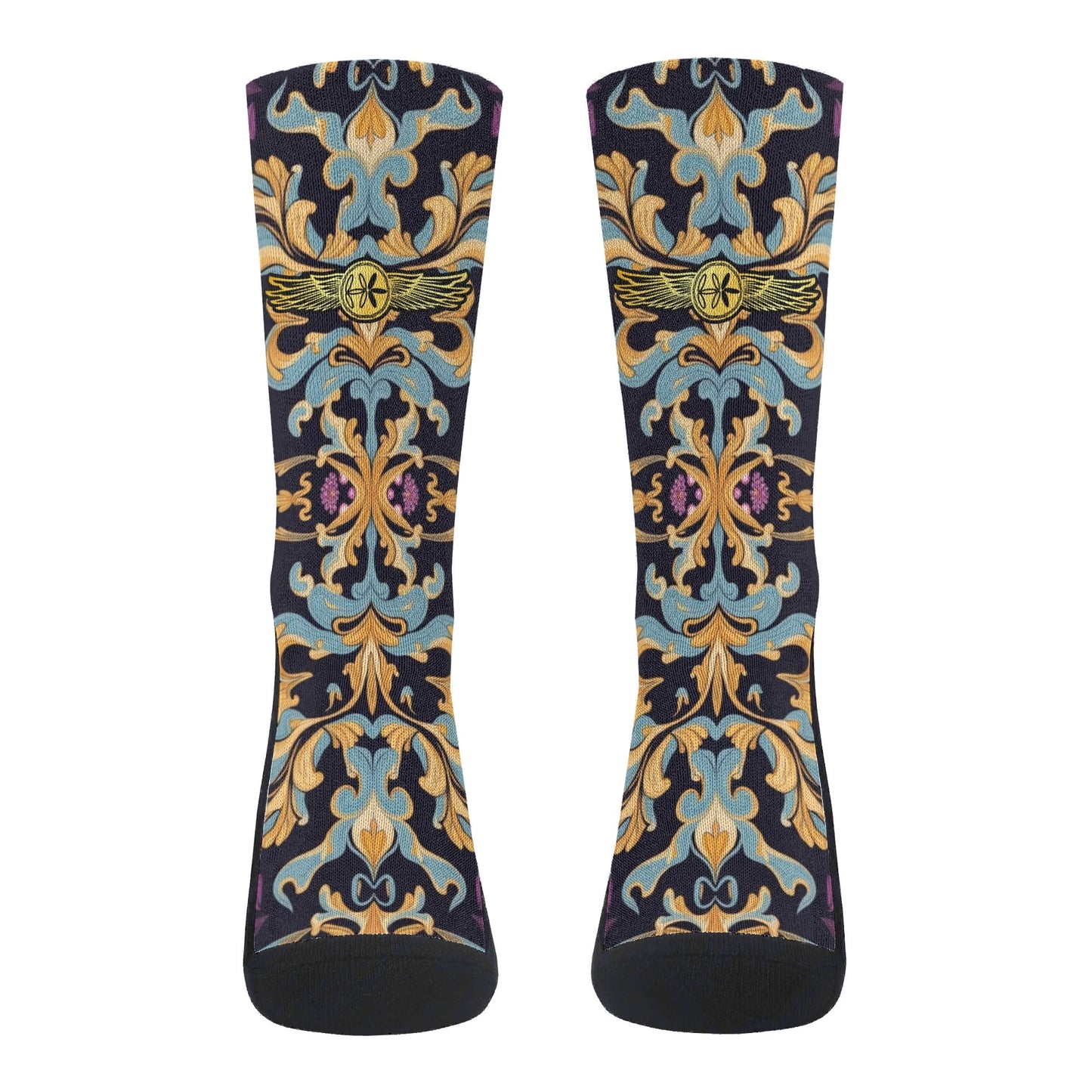Aiden Crew Socks