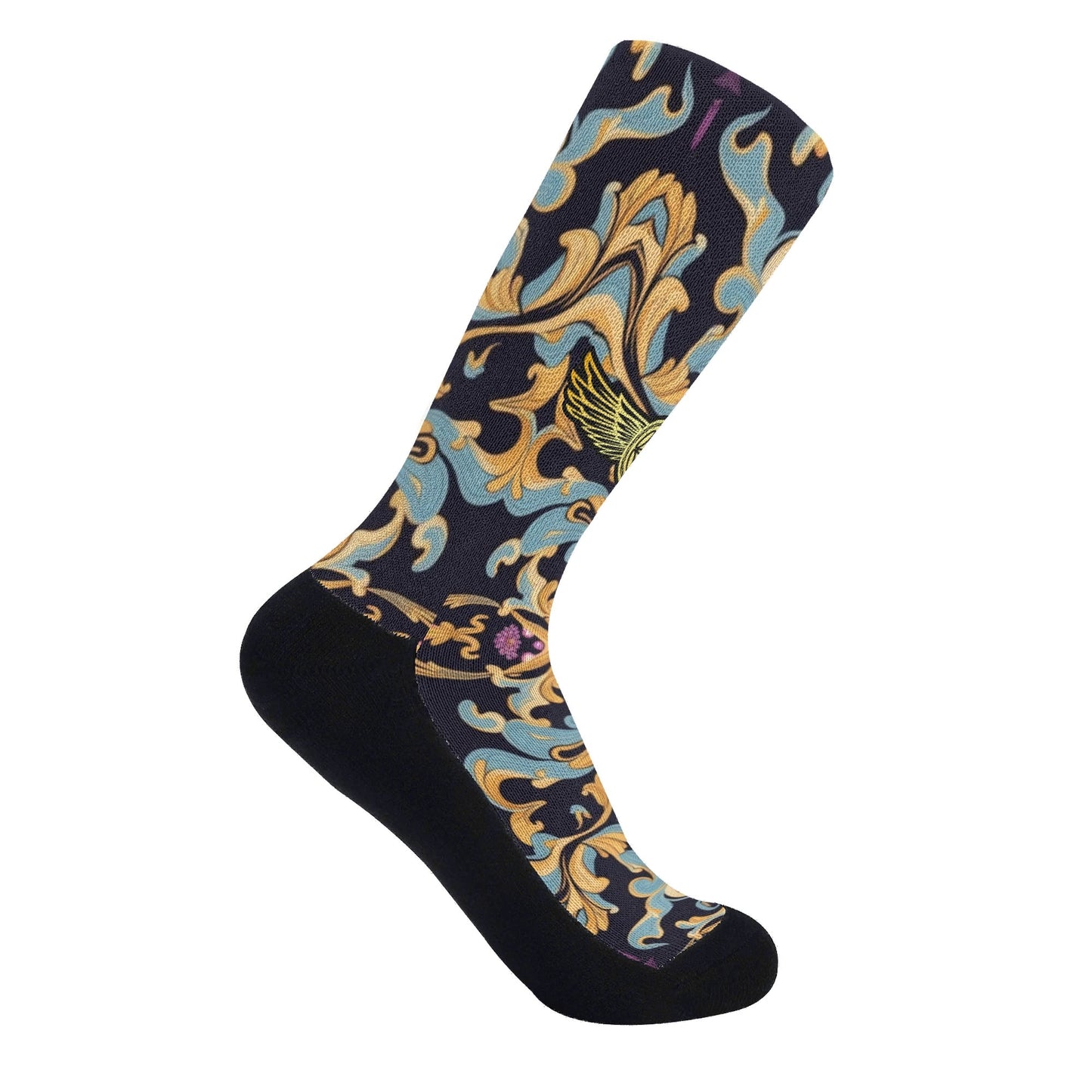 Aiden Crew Socks