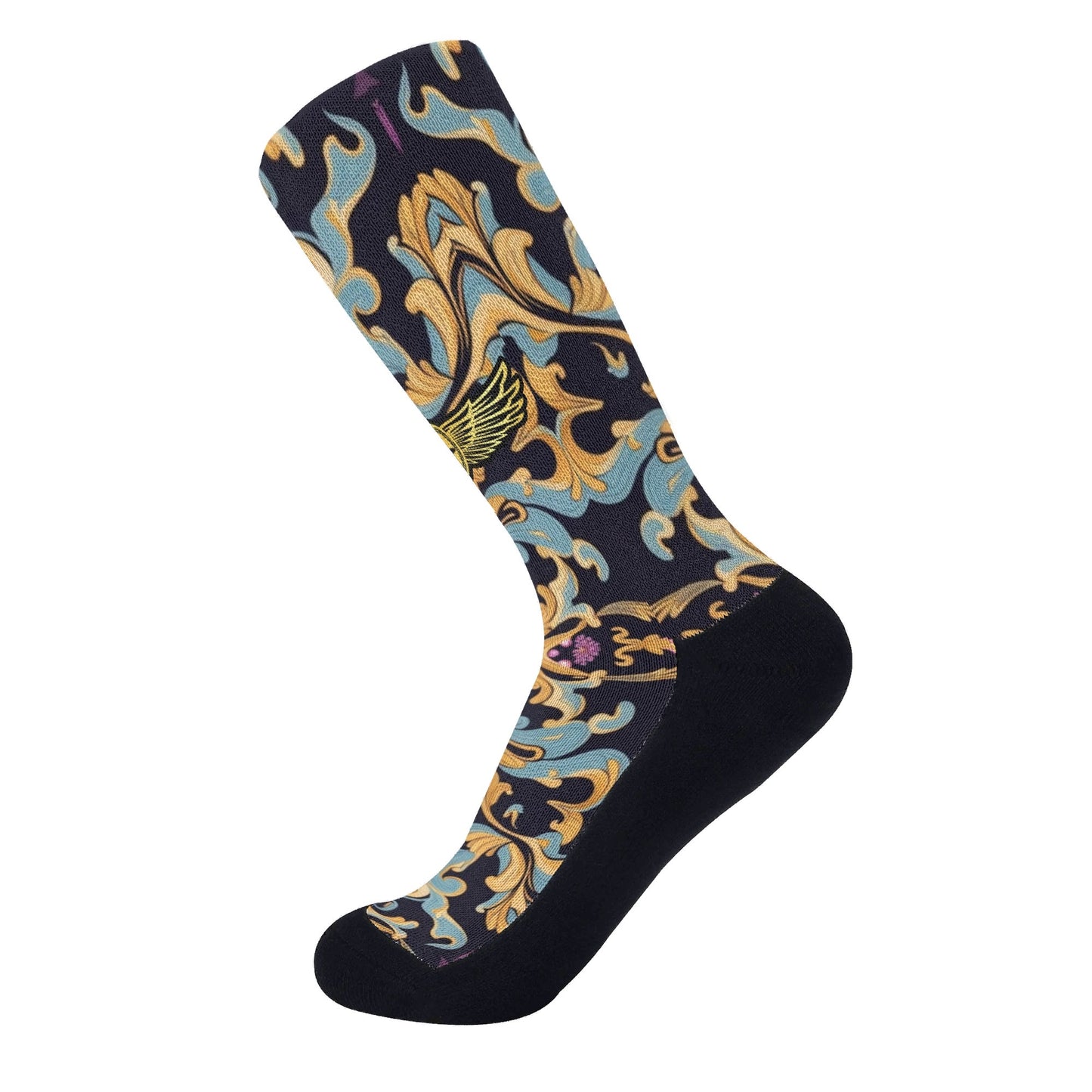 Aiden Crew Socks