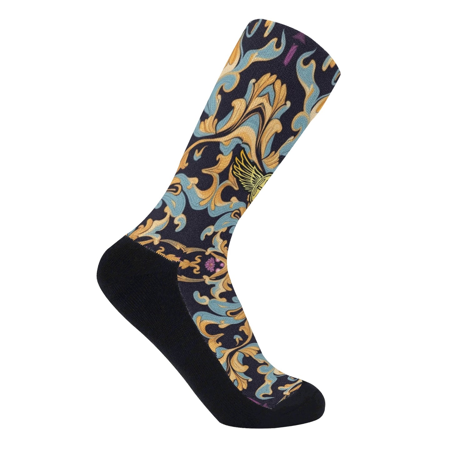 Aiden Crew Socks