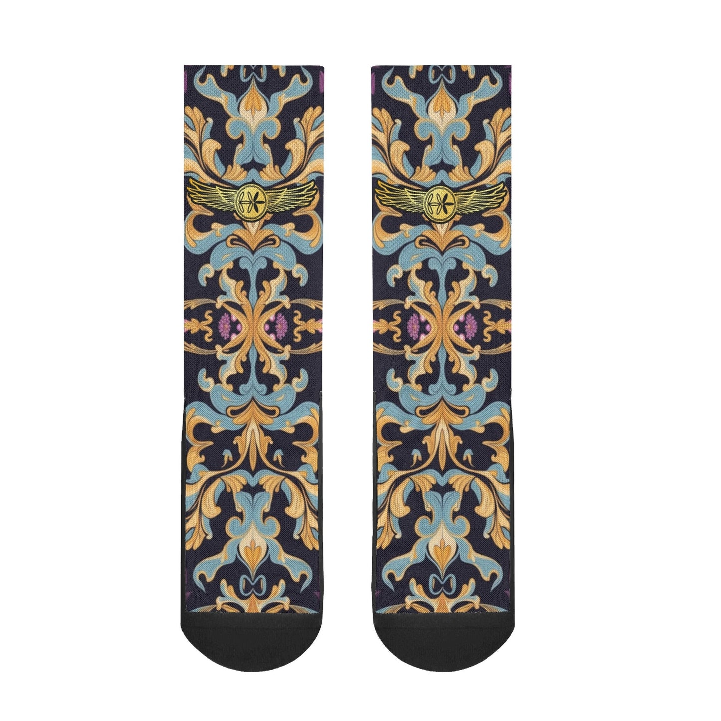 Aiden Crew Socks