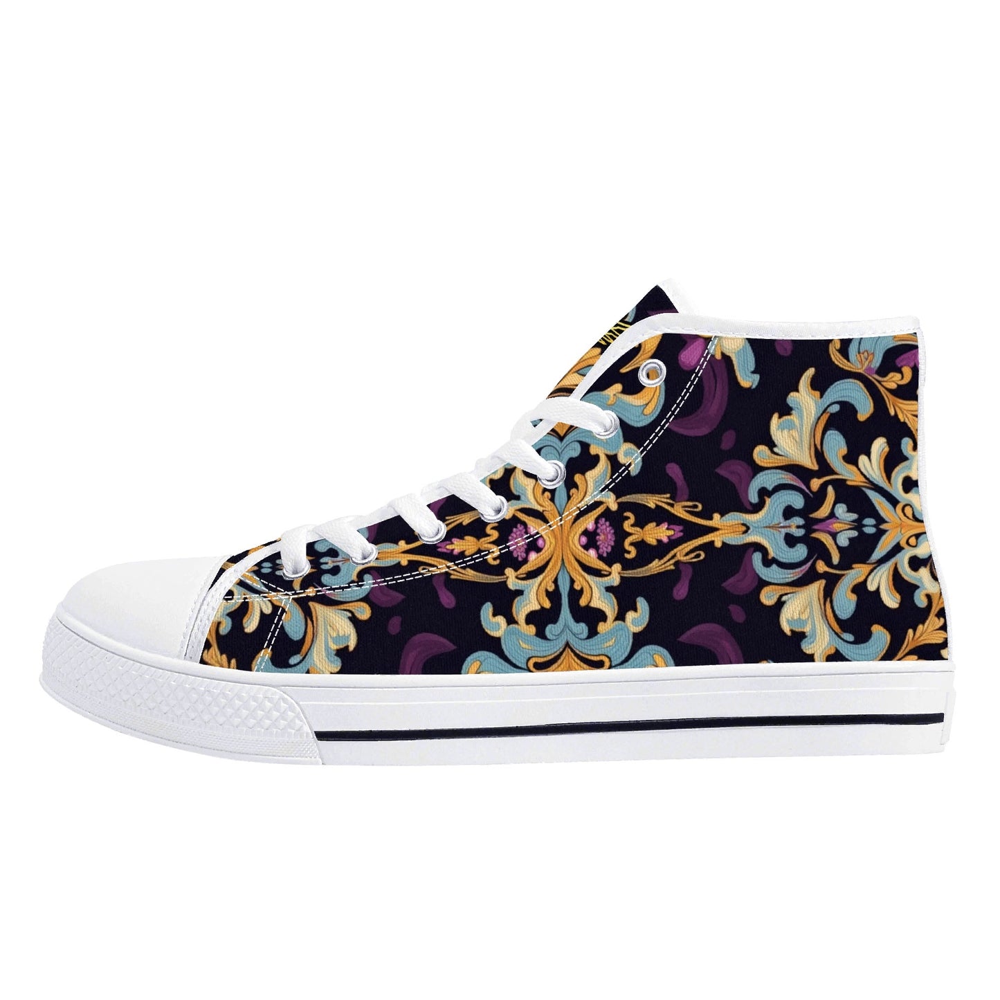 Mens High Top Aiden Shoes