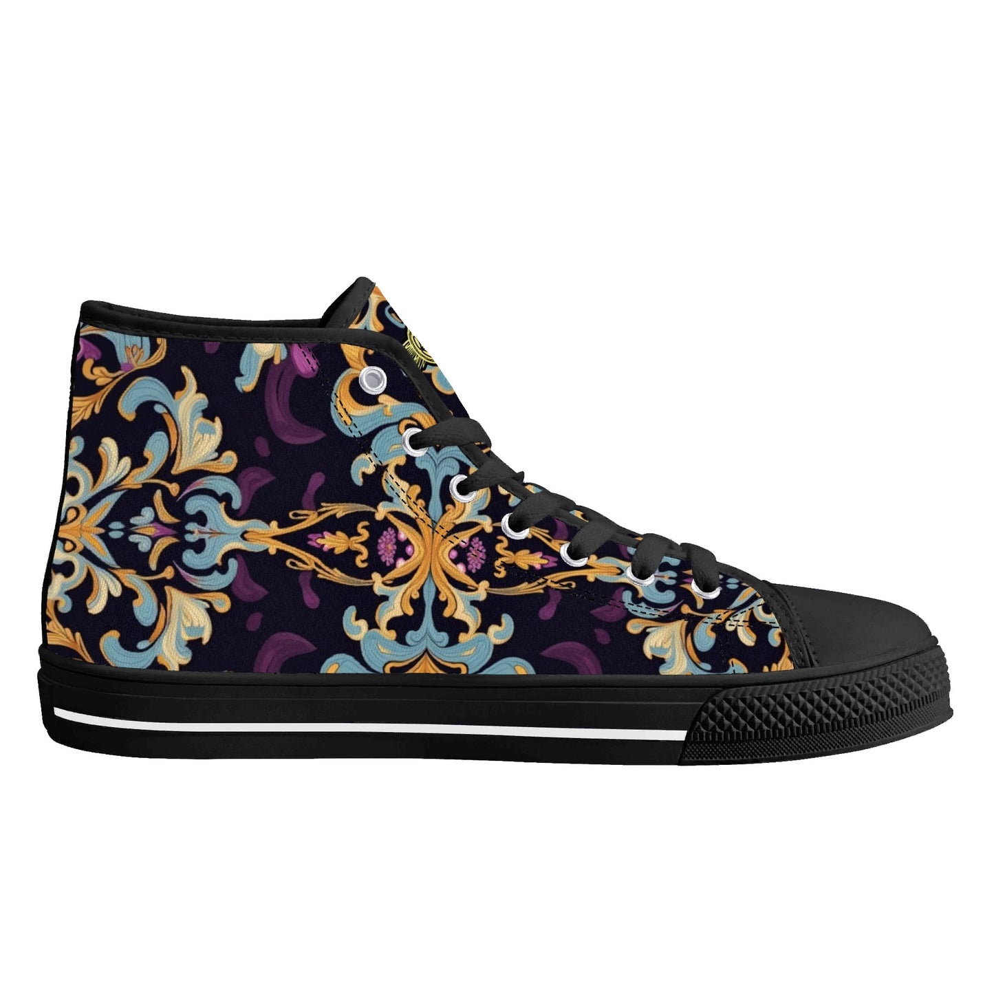Mens High Top Aiden Shoes