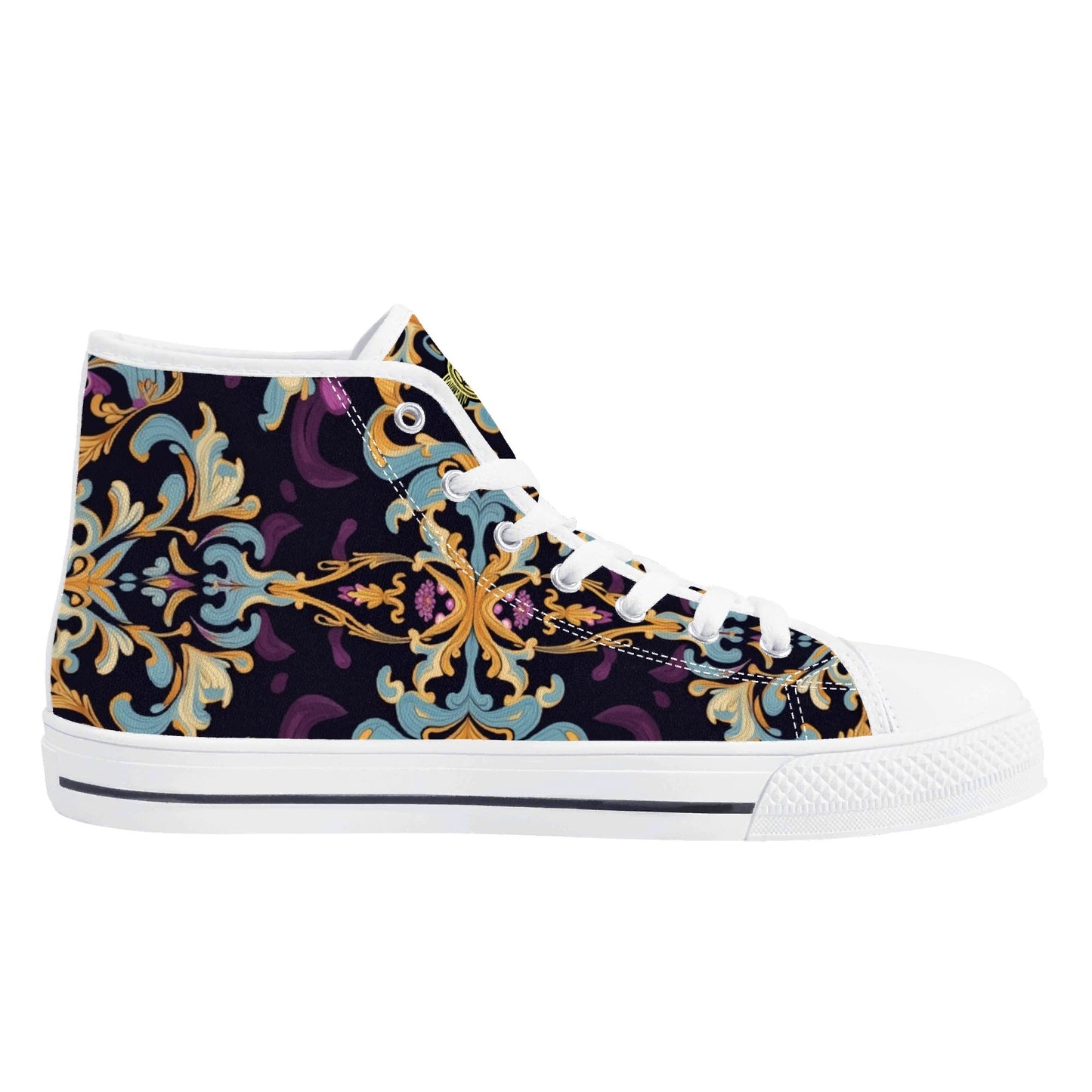 Mens High Top Aiden Shoes