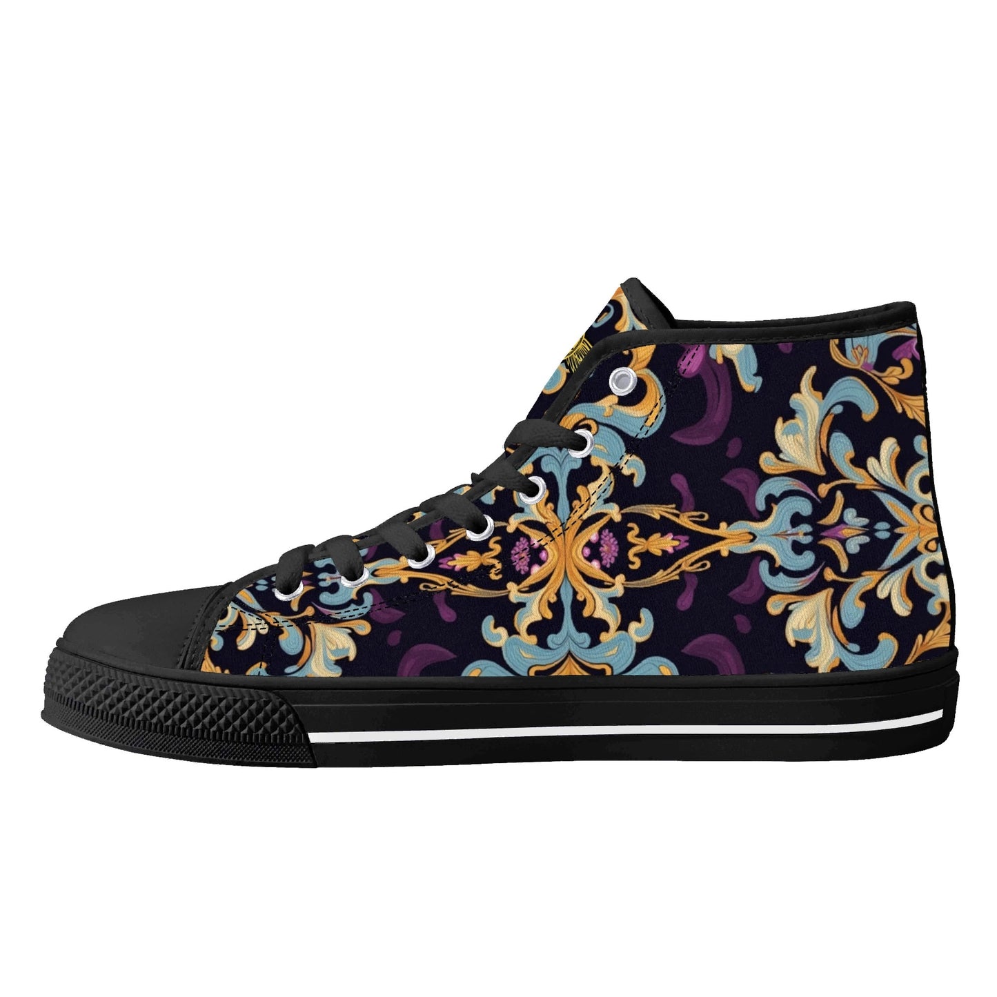 Mens High Top Aiden Shoes