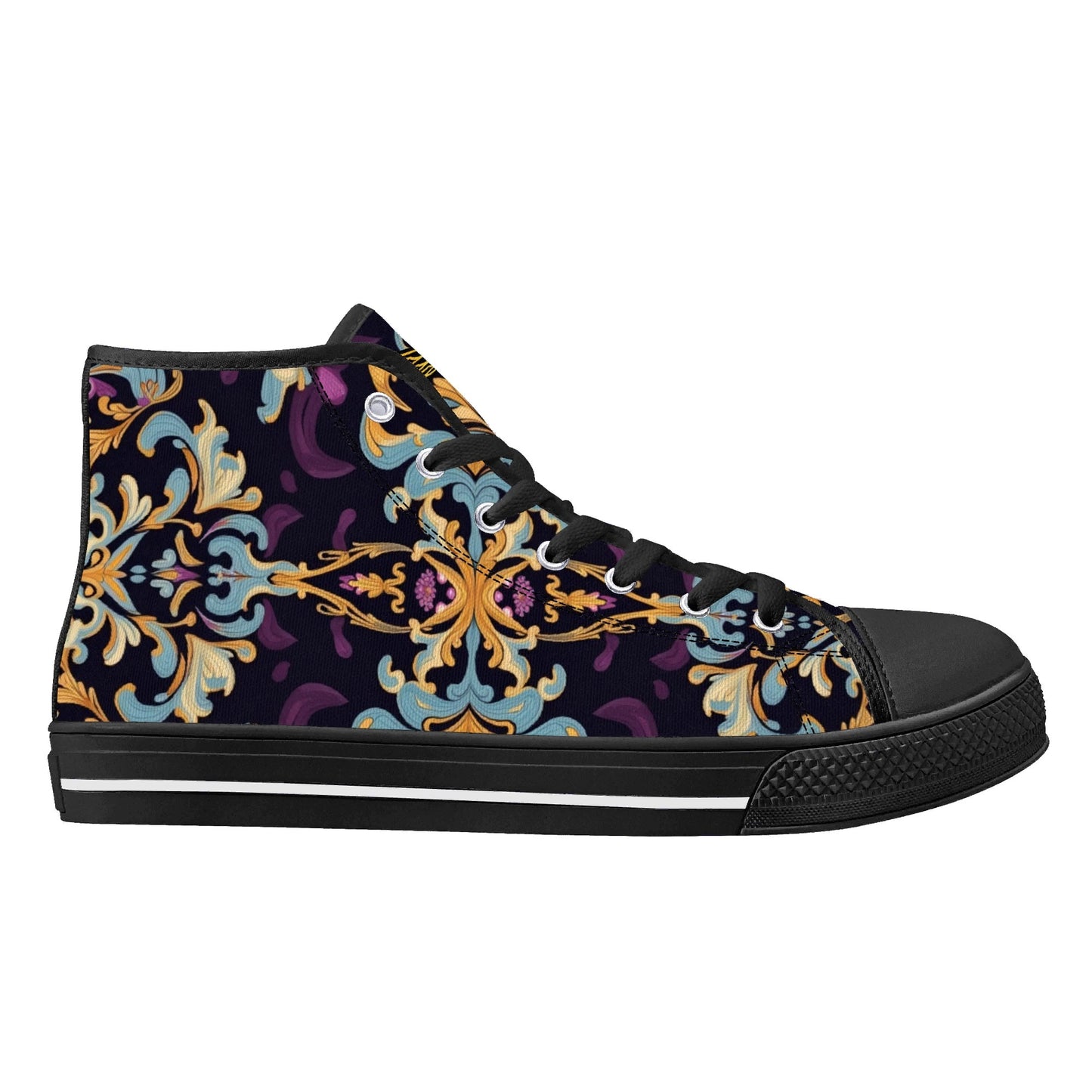 Mens High Top Aiden Shoes