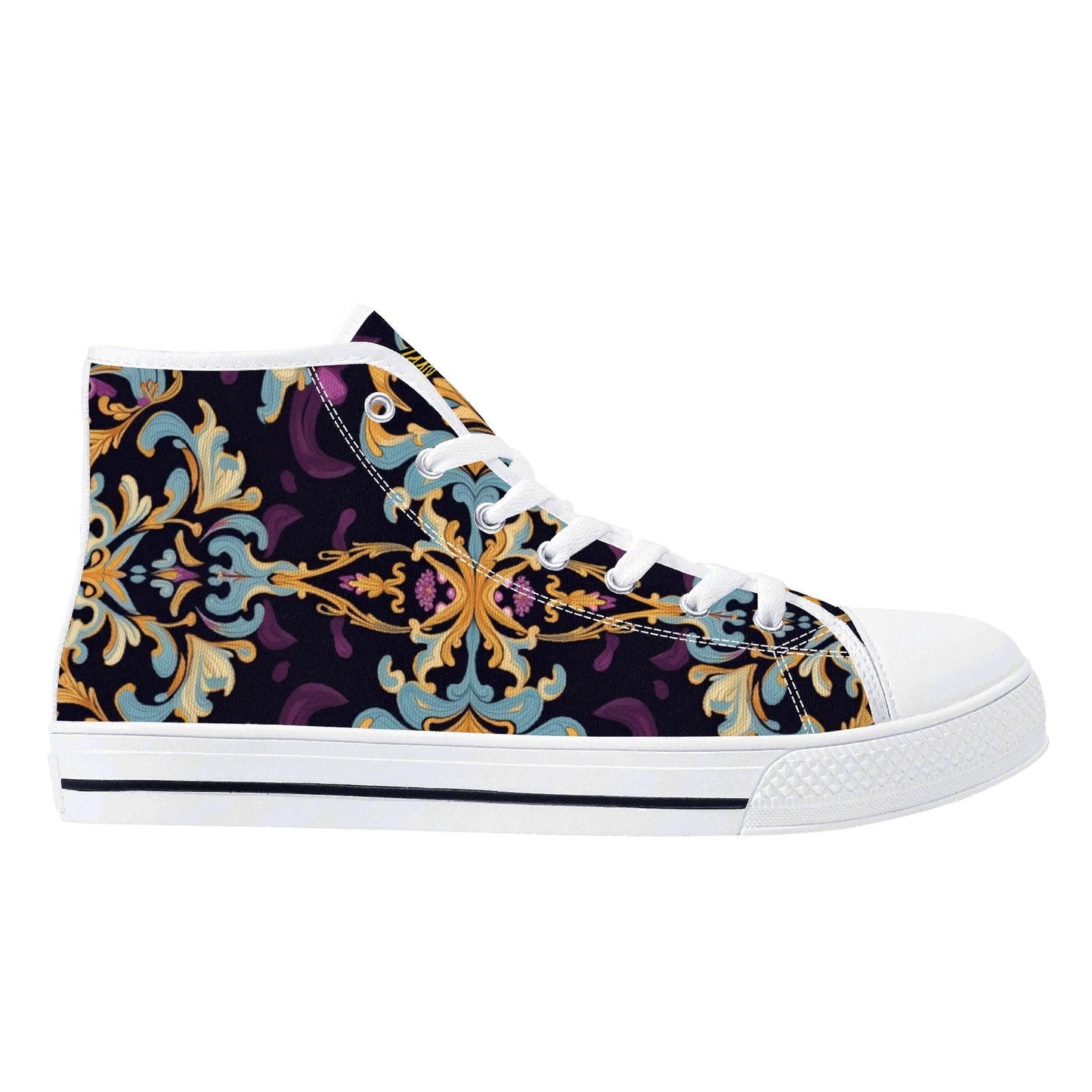 Mens High Top Aiden Shoes