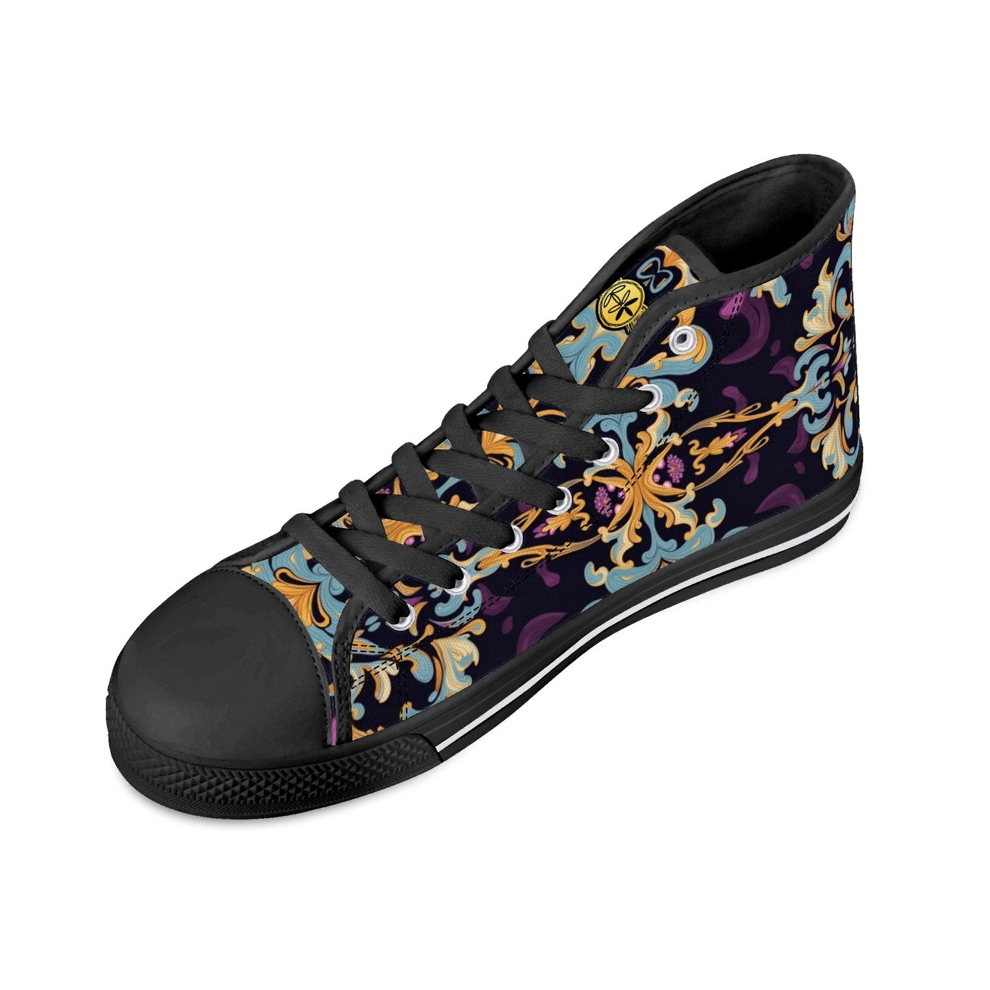 Mens High Top Aiden Shoes