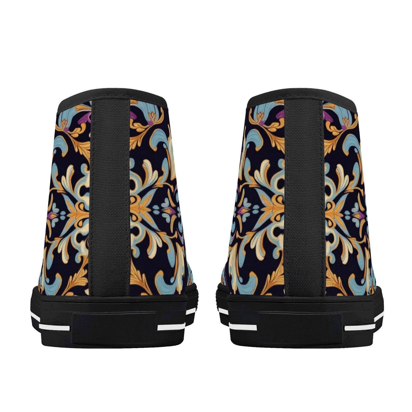 Mens High Top Aiden Shoes