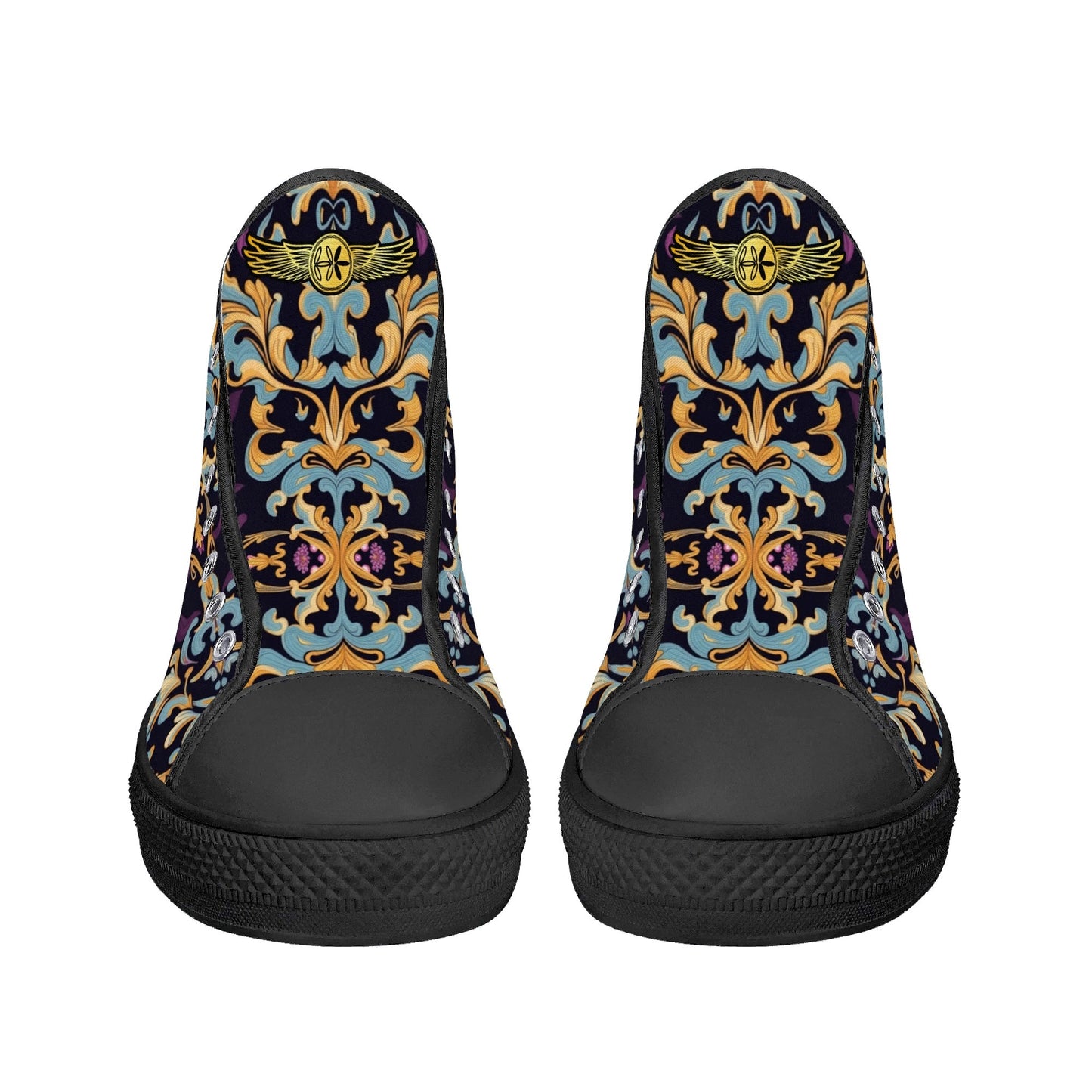 Mens High Top Aiden Shoes