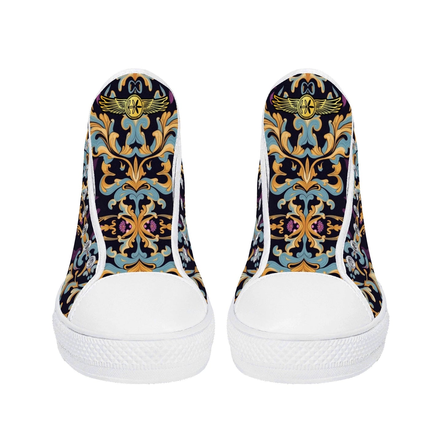 Mens High Top Aiden Shoes