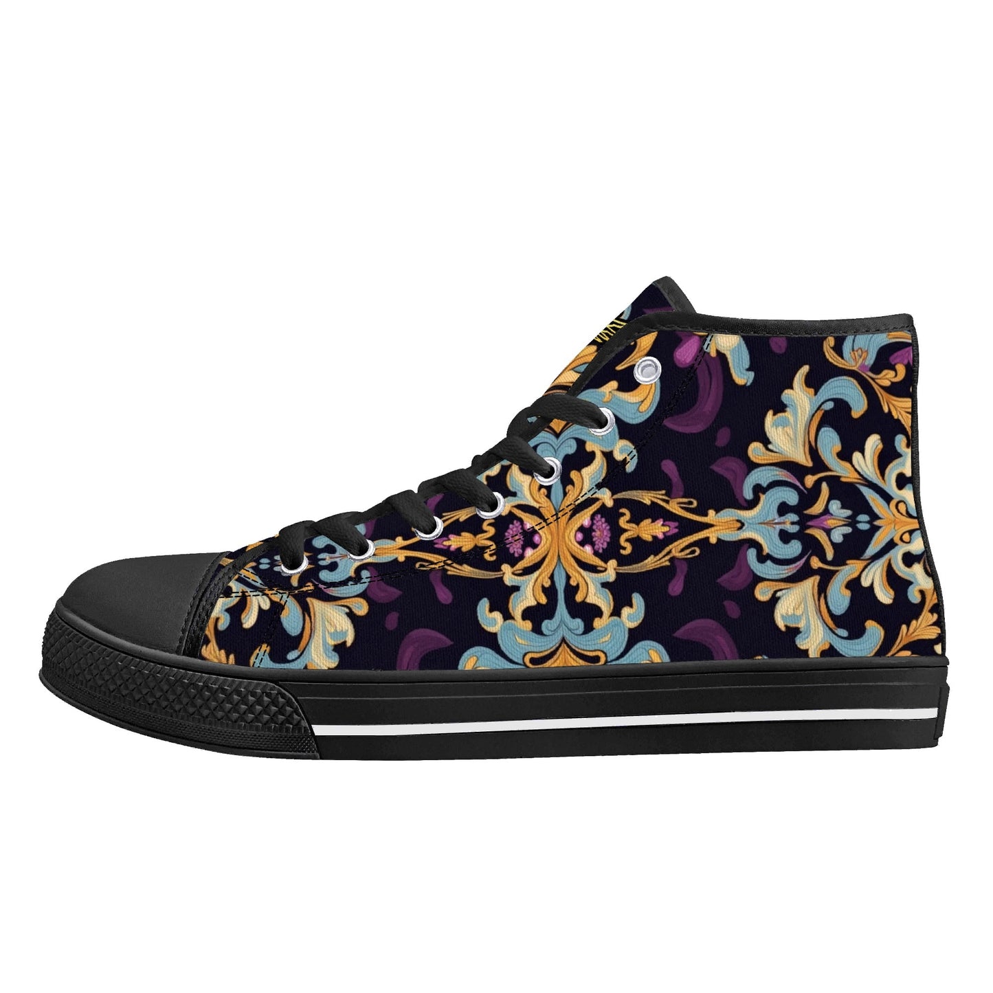 Mens High Top Aiden Shoes