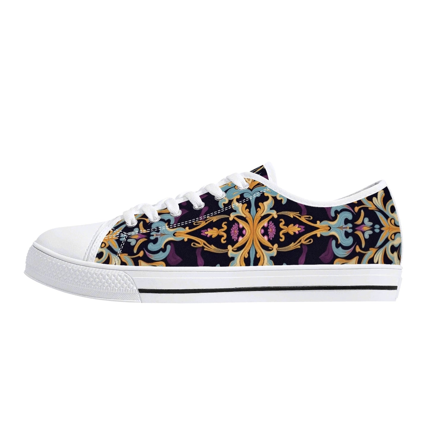 Mens Low Top Aiden Shoes