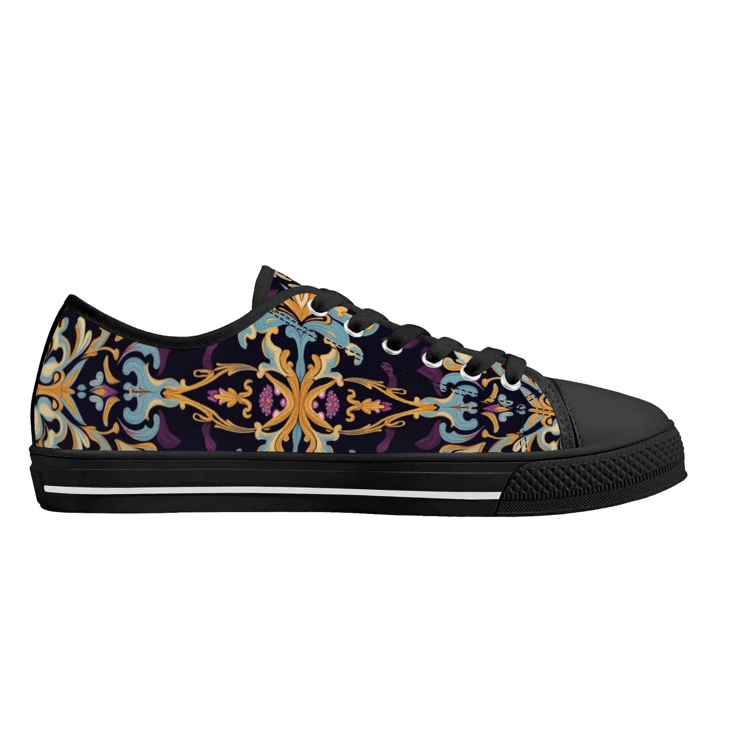 Mens Low Top Aiden Shoes