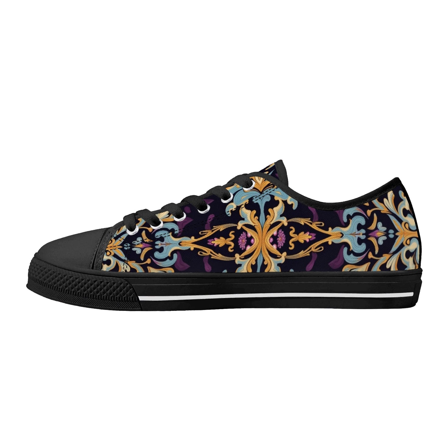 Mens Low Top Aiden Shoes