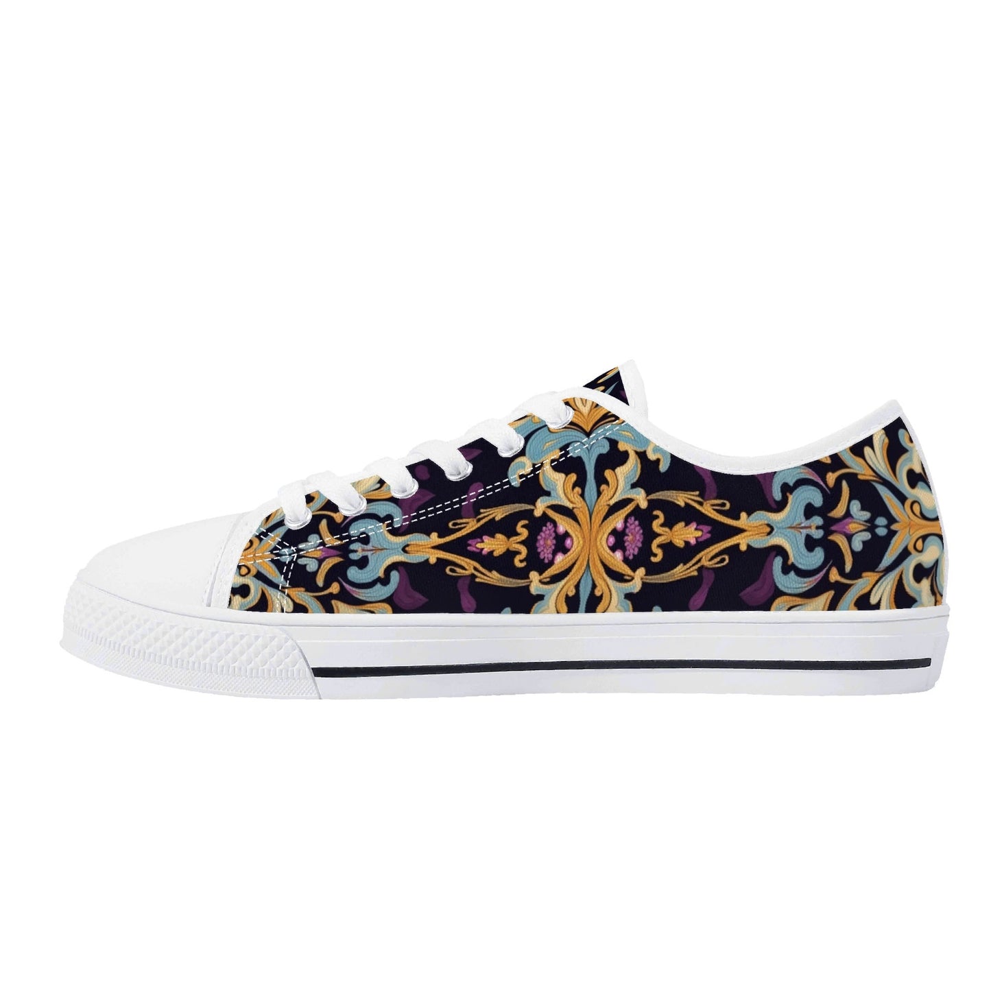 Mens Low Top Aiden Shoes