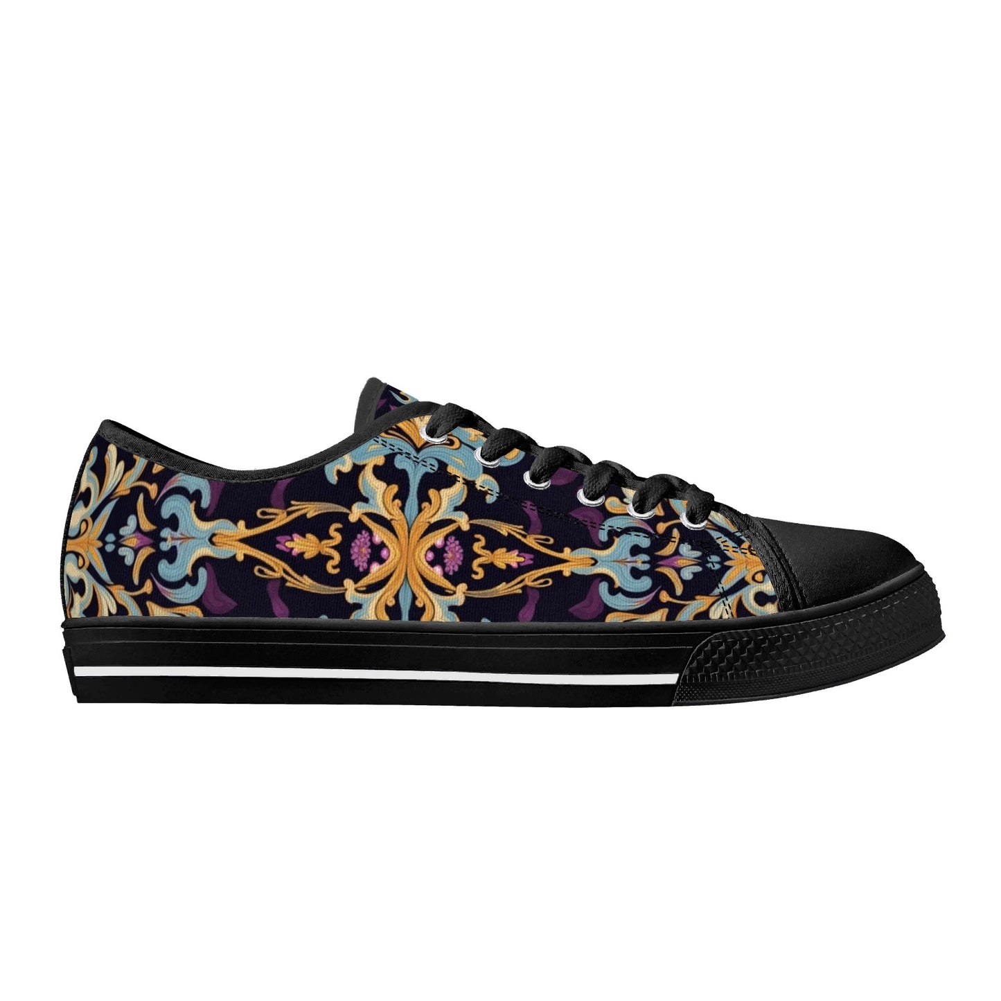 Mens Low Top Aiden Shoes