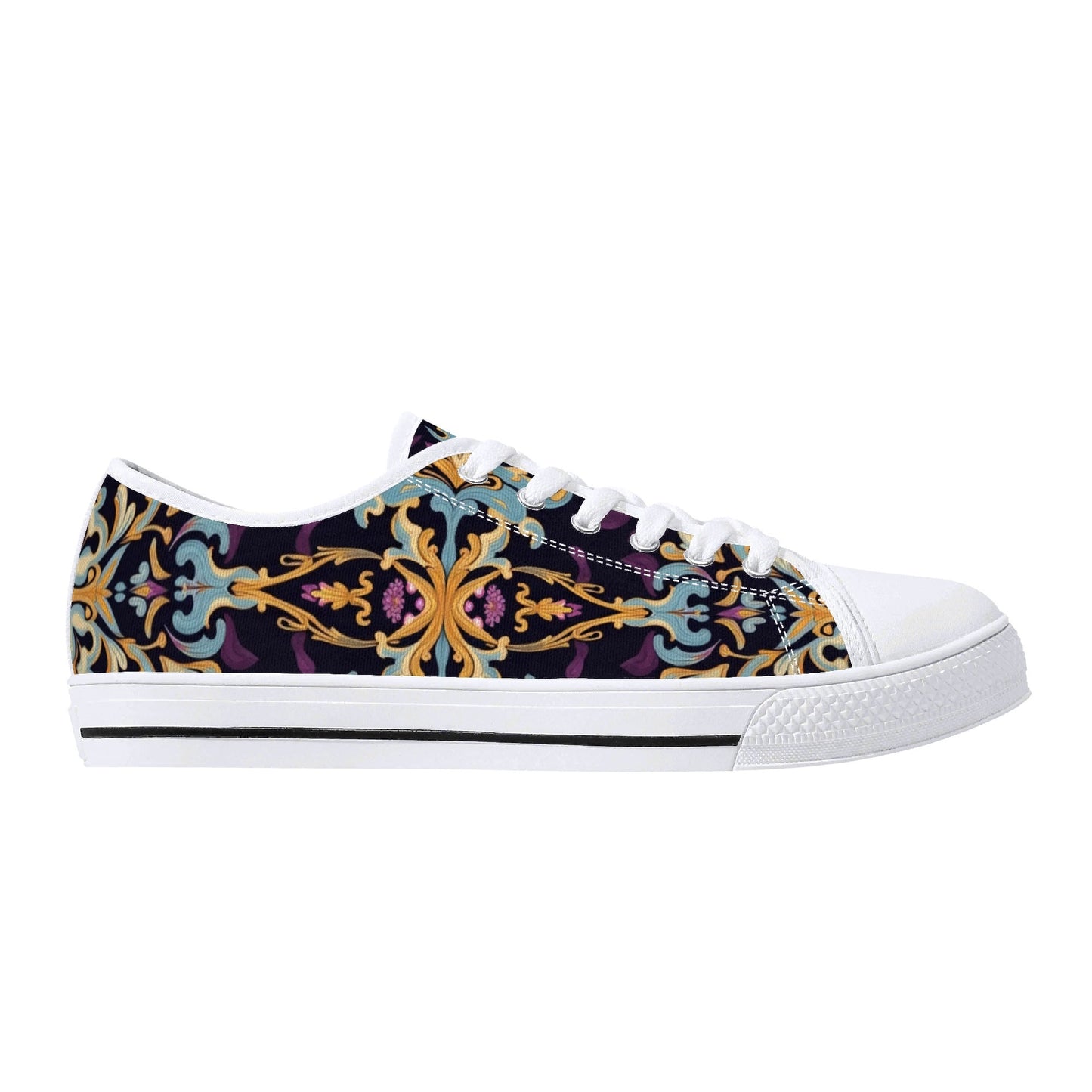 Mens Low Top Aiden Shoes