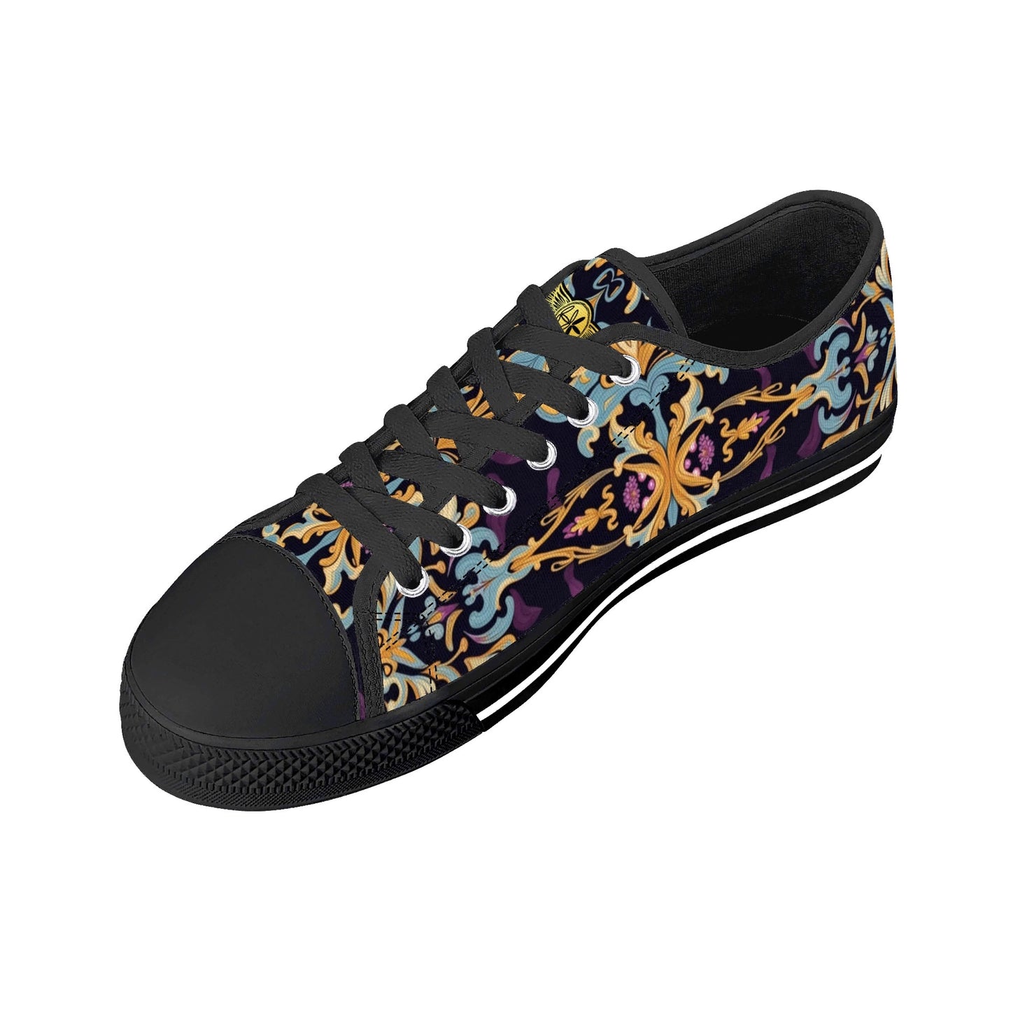 Mens Low Top Aiden Shoes