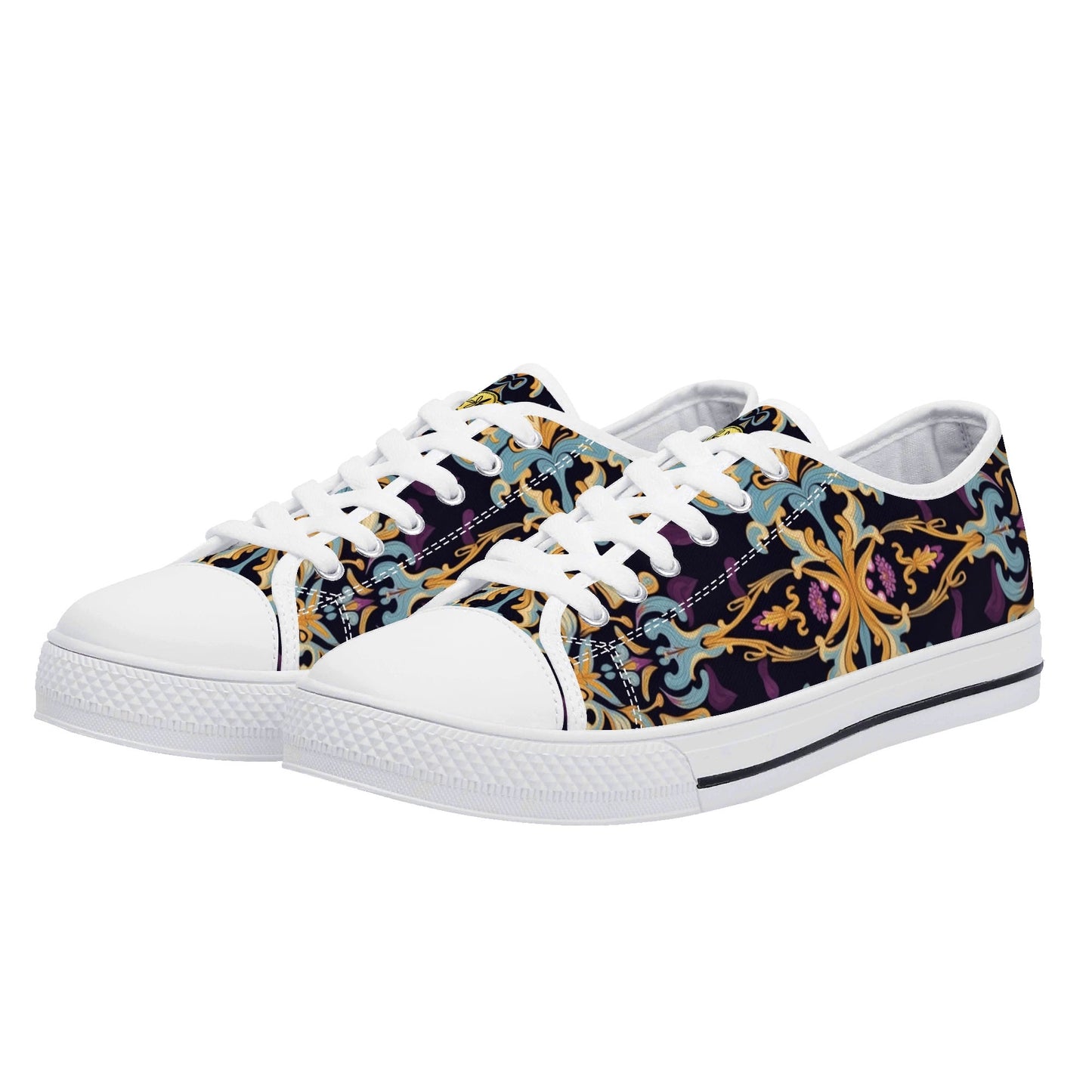 Mens Low Top Aiden Shoes