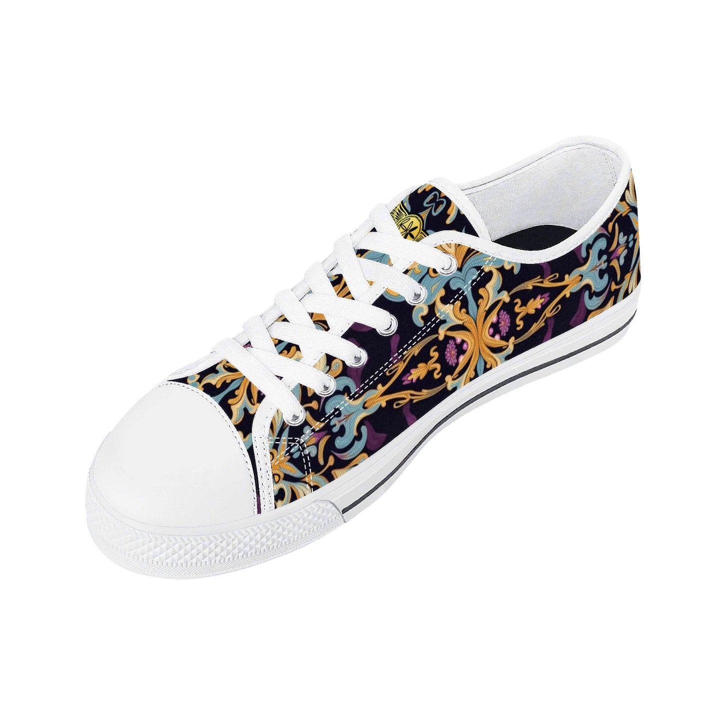 Mens Low Top Aiden Shoes