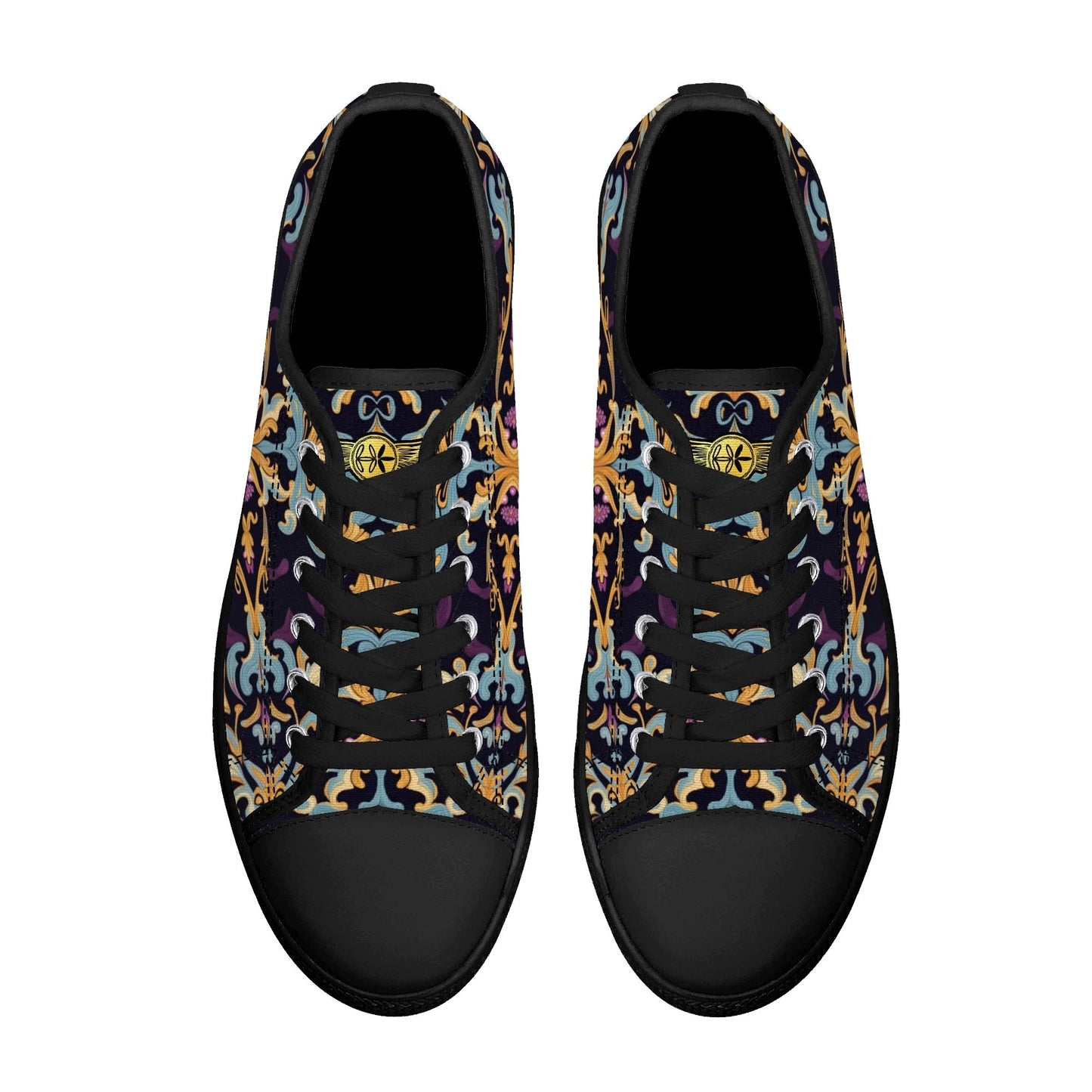 Mens Low Top Aiden Shoes