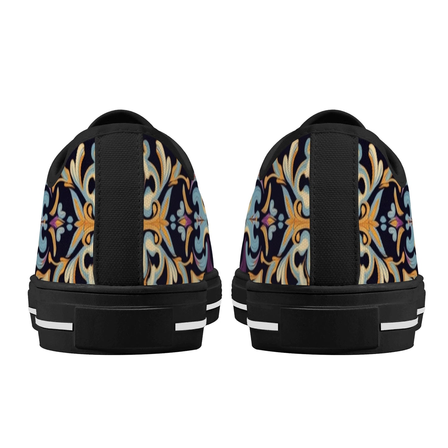 Mens Low Top Aiden Shoes