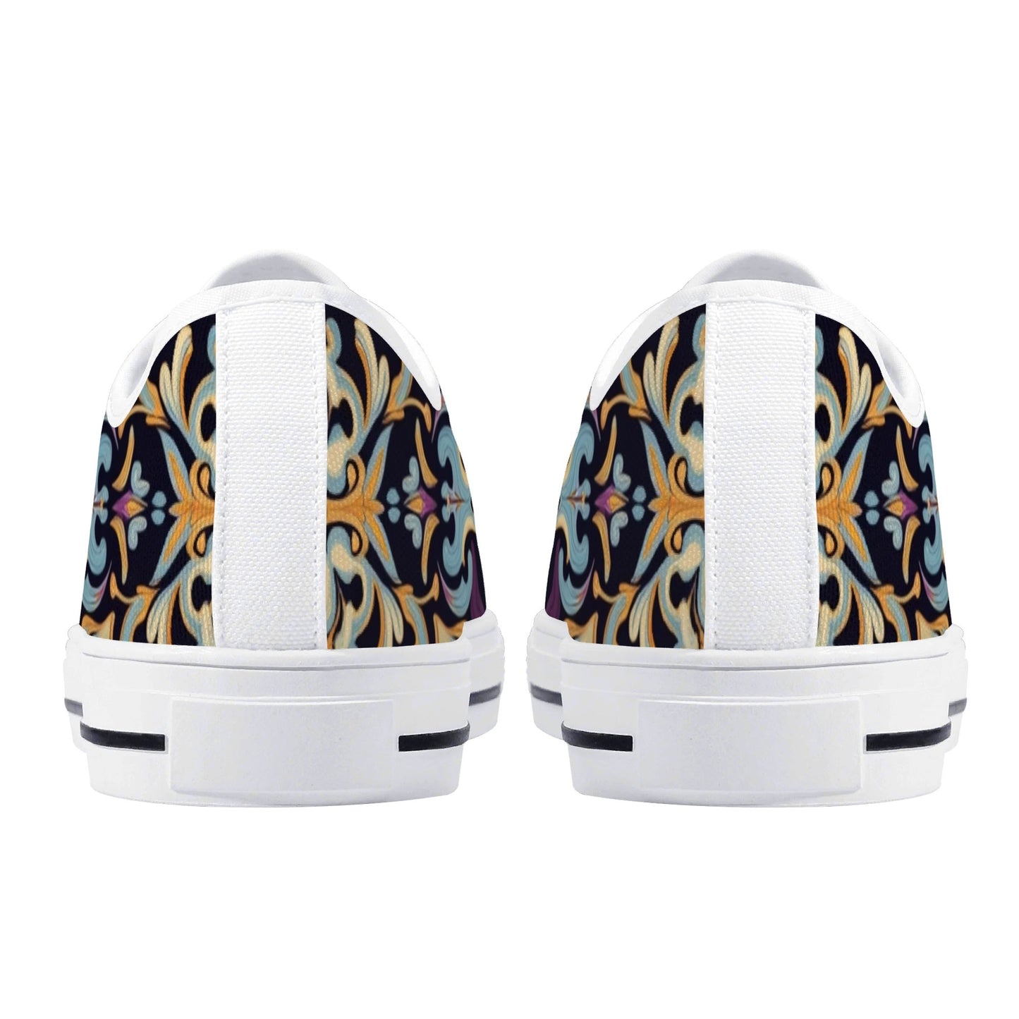 Mens Low Top Aiden Shoes