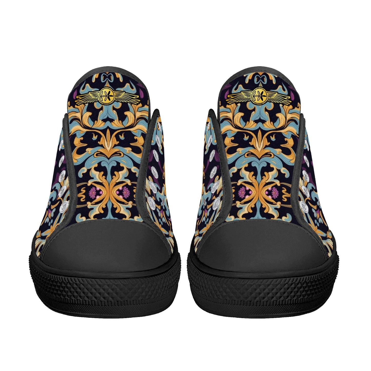 Mens Low Top Aiden Shoes