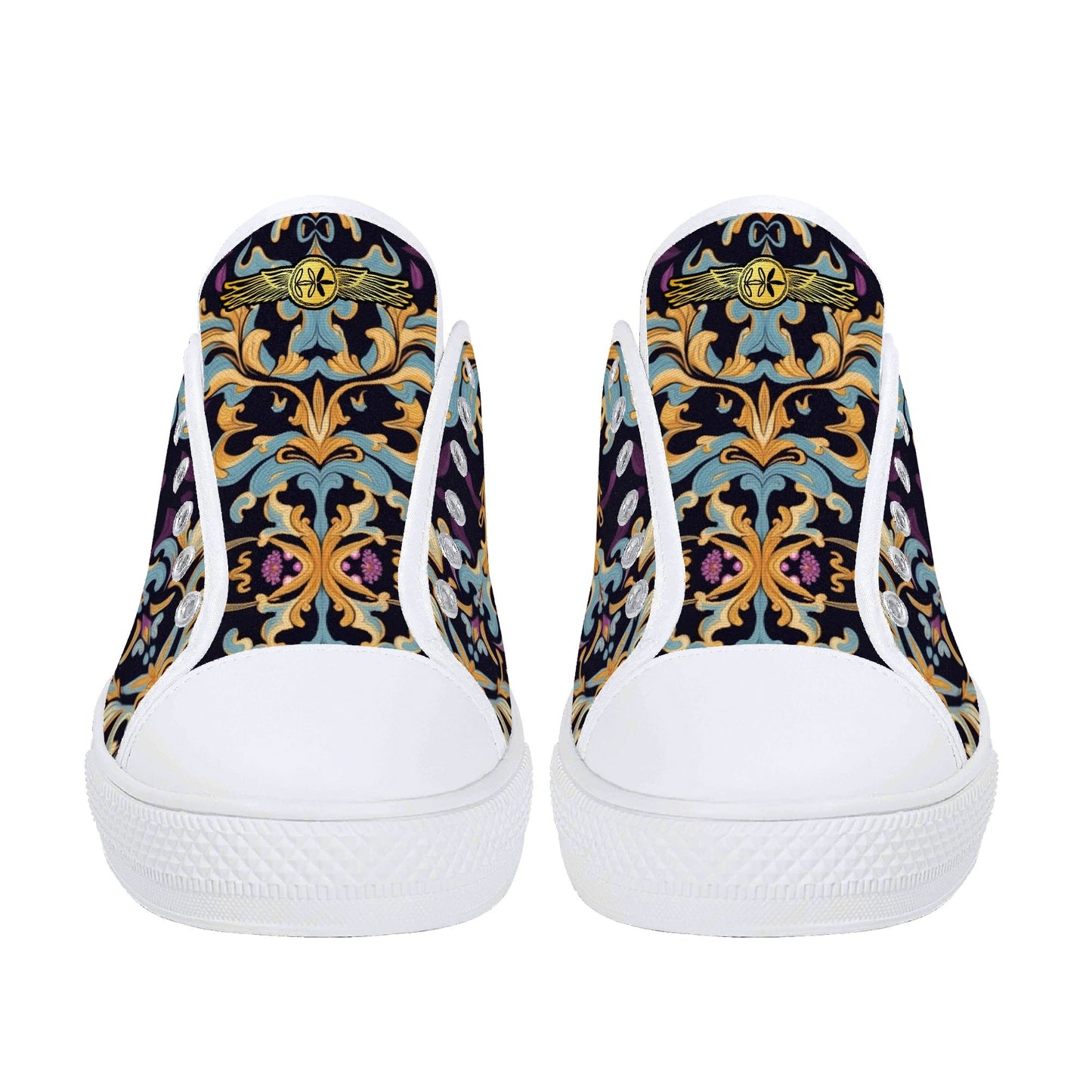 Mens Low Top Aiden Shoes