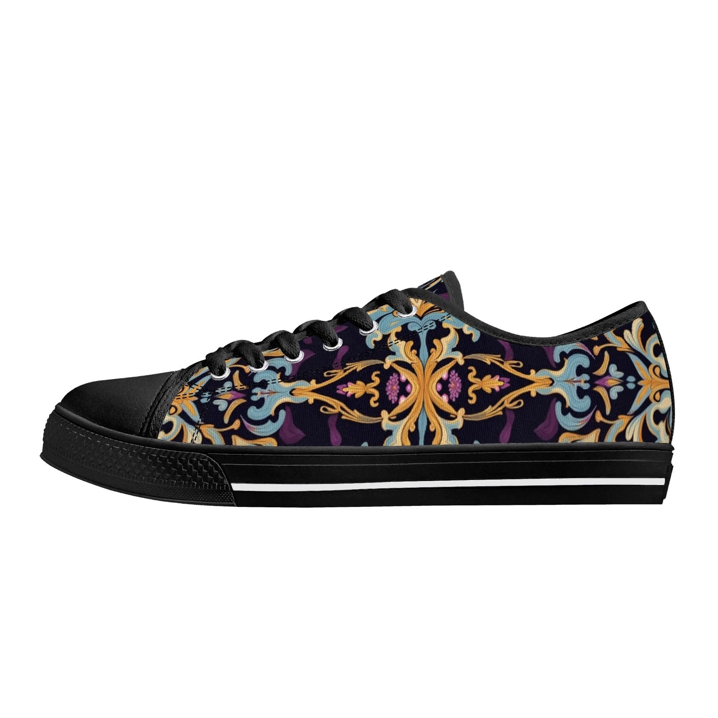 Mens Low Top Aiden Shoes
