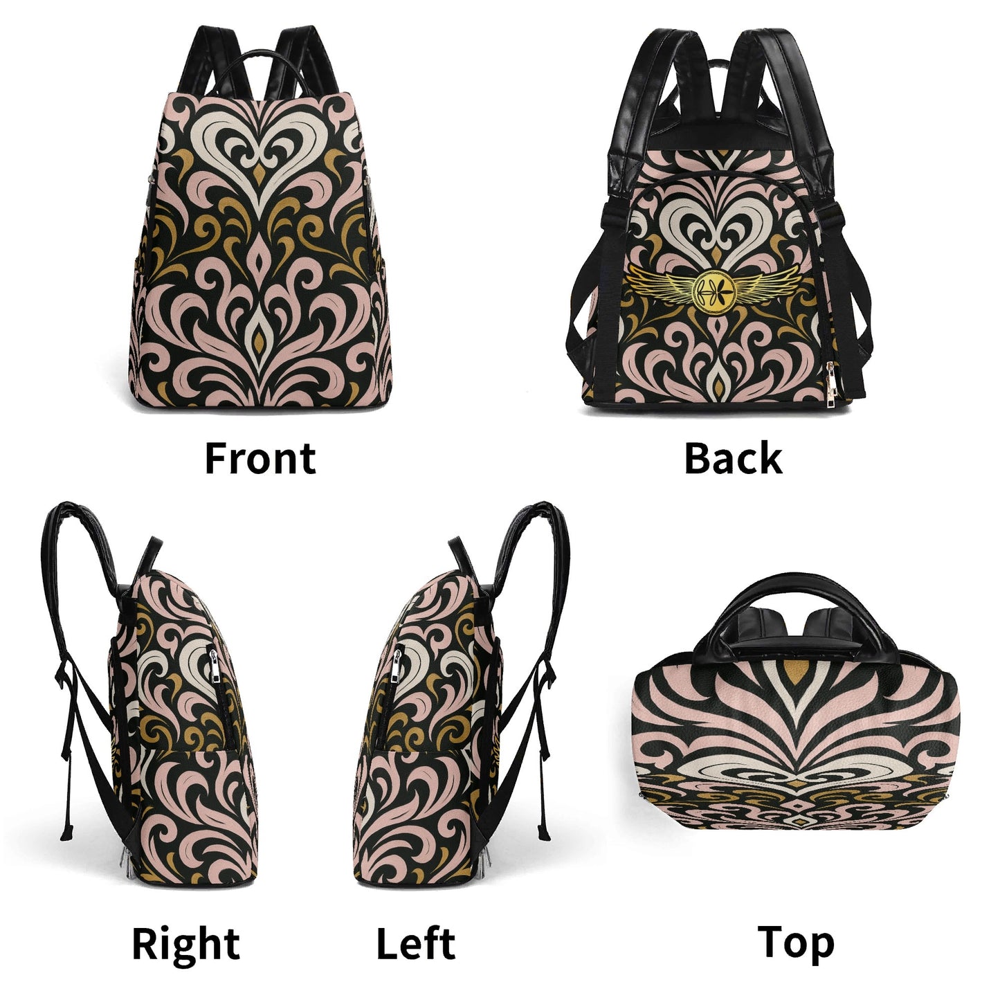 Queens Aura Backpack