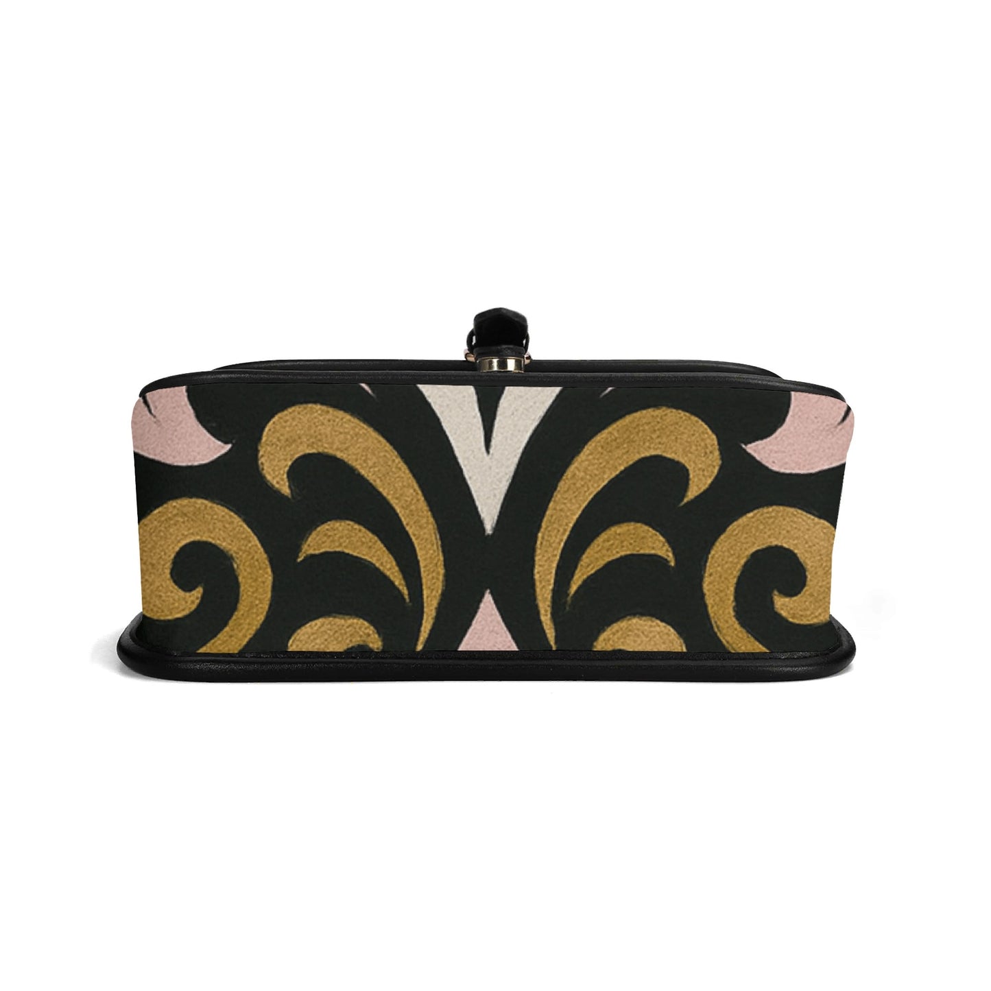 Womens Queens Aura Crossbody Square bag
