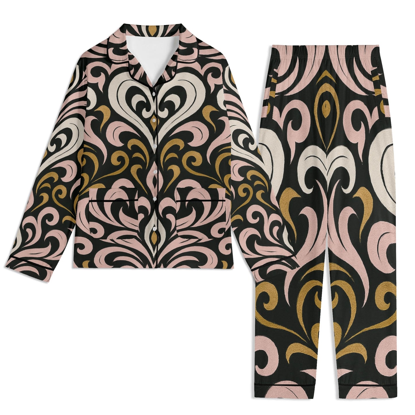 Queens Aura Pajama Set