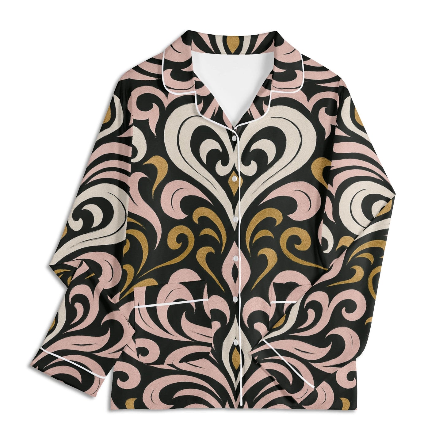 Queens Aura Pajama Set