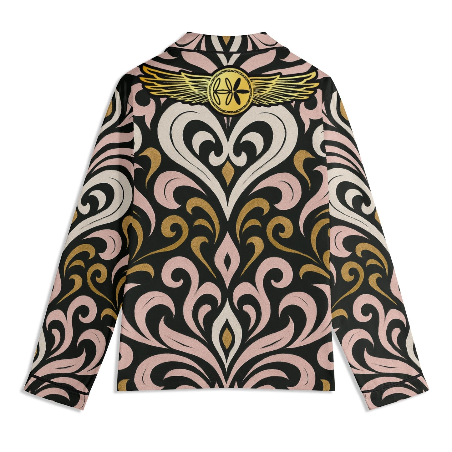 Queens Aura Pajama Set