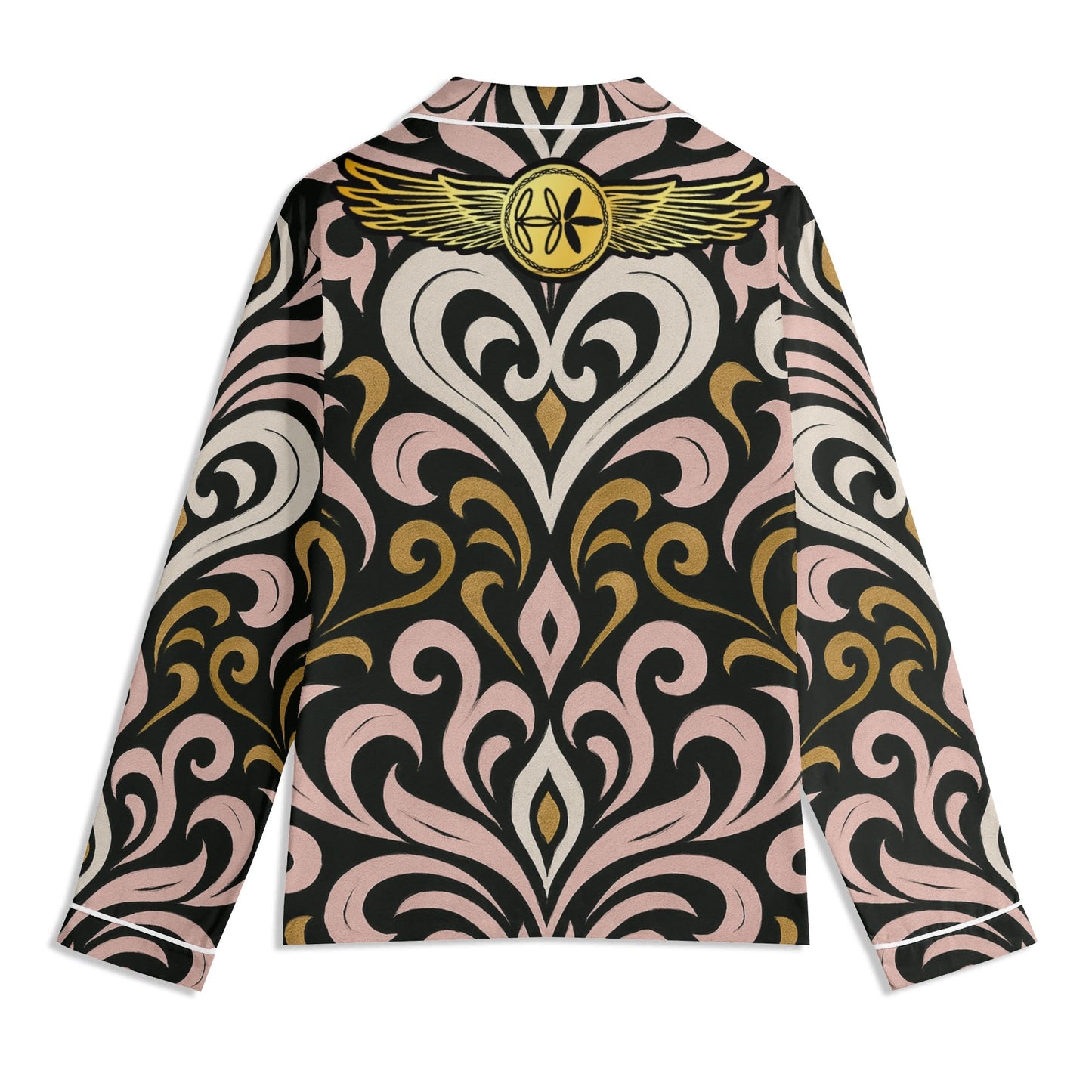 Queens Aura Pajama Set