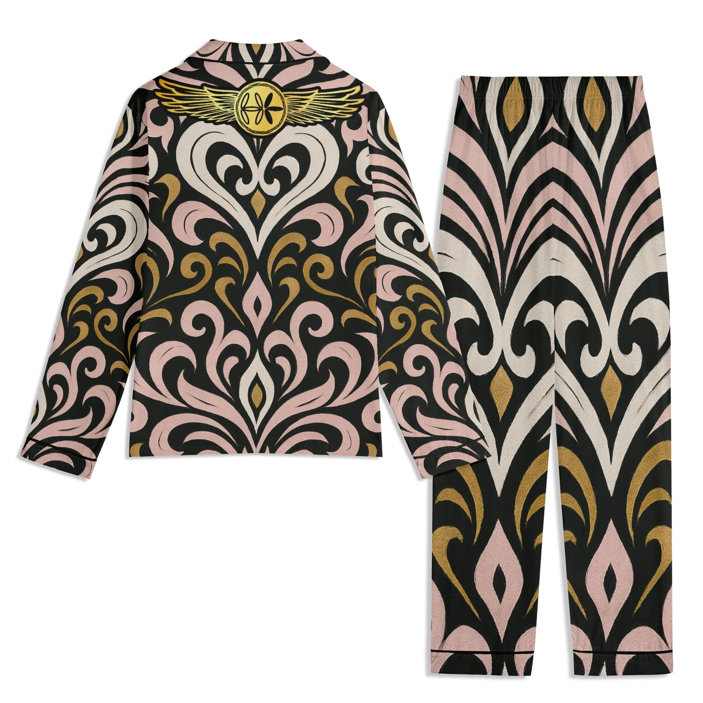 Queens Aura Pajama Set