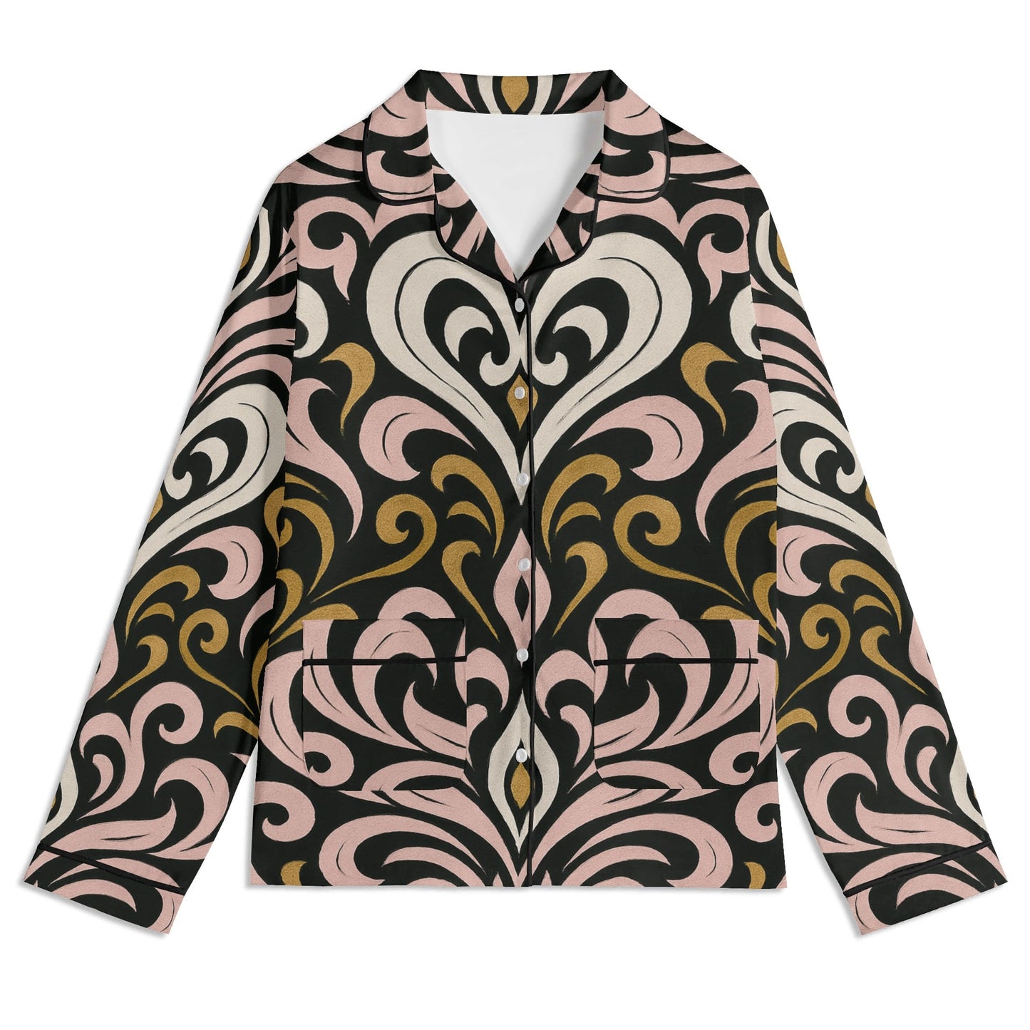 Queens Aura Pajama Set
