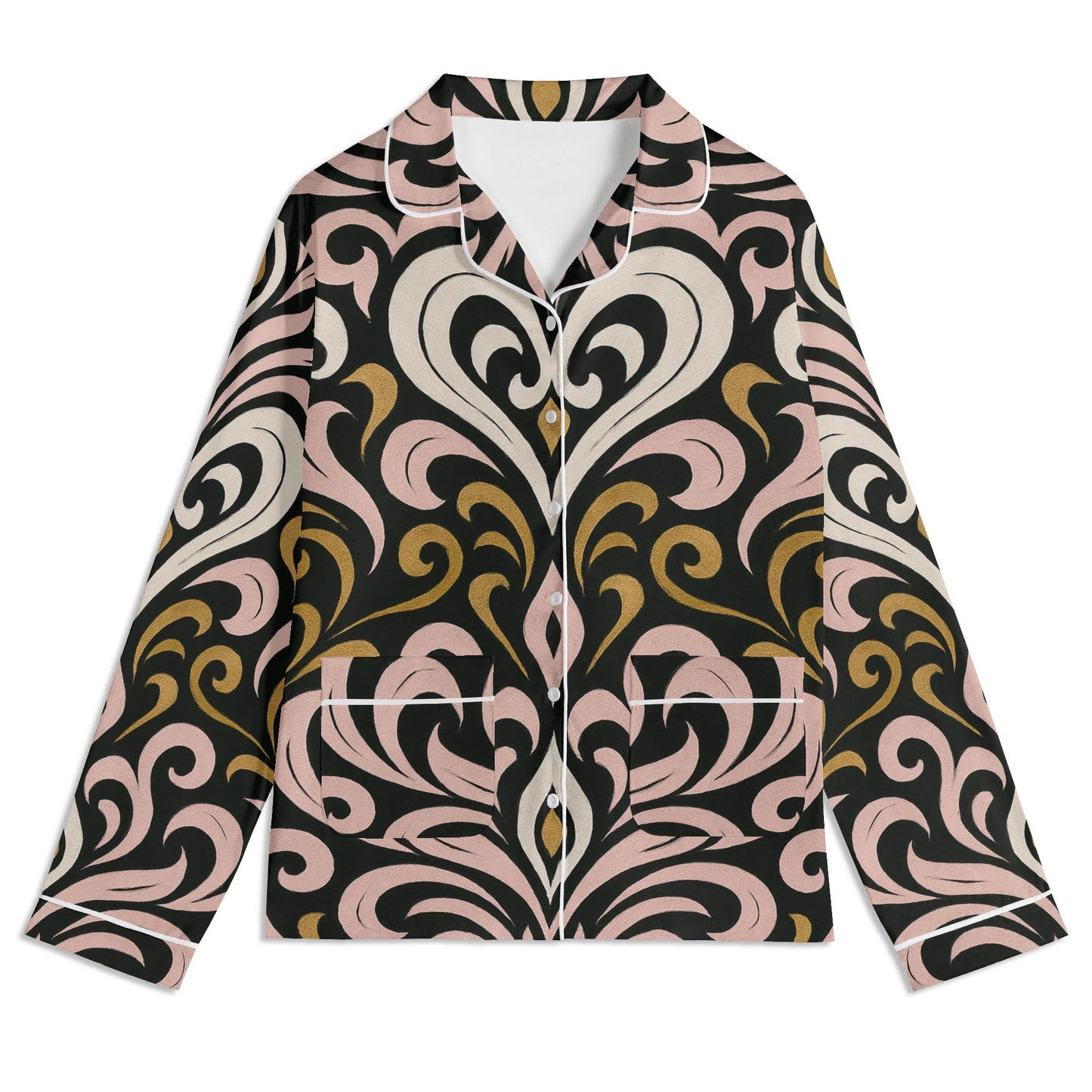 Queens Aura Pajama Set