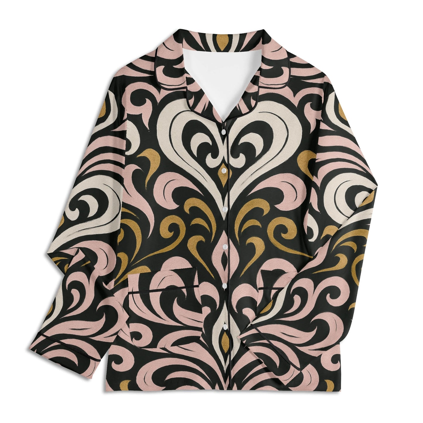 Queens Aura Pajama Set