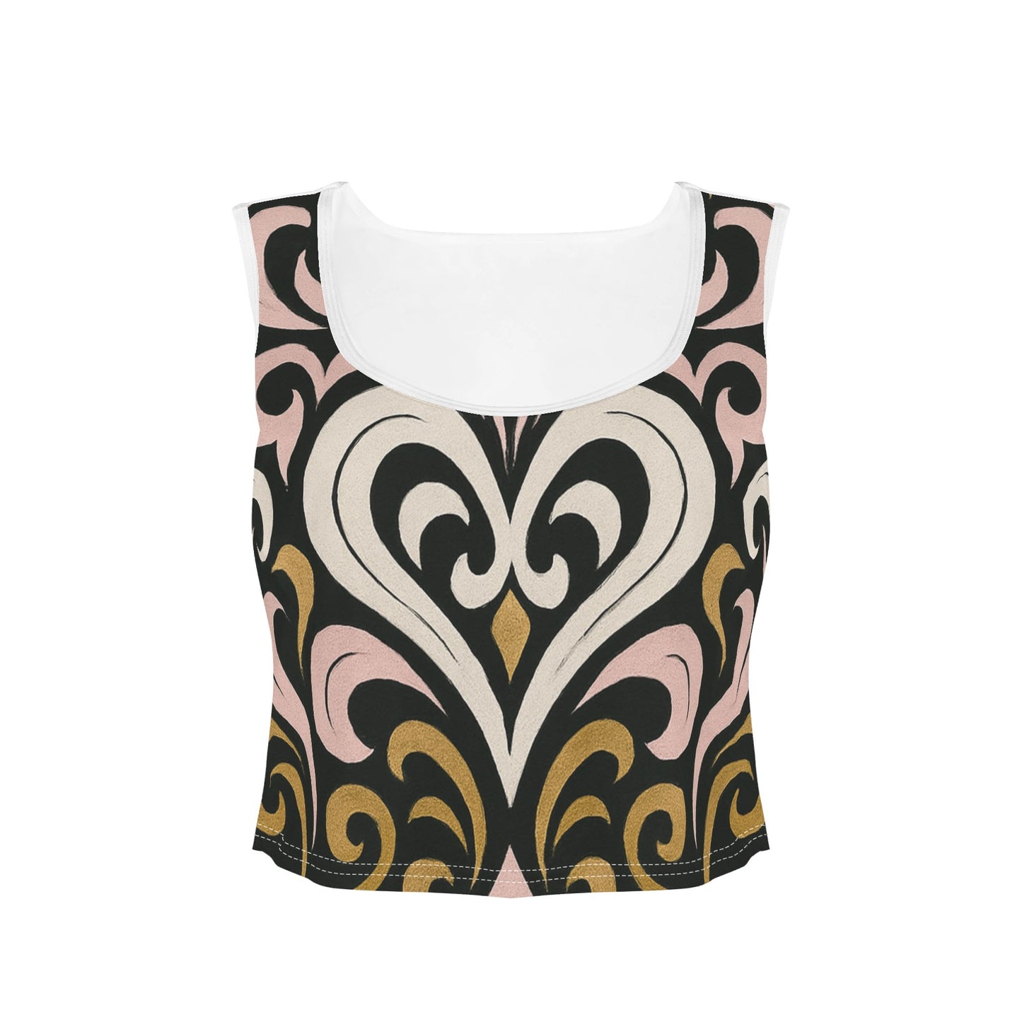 Womens Queen Aura Workout Tank Top