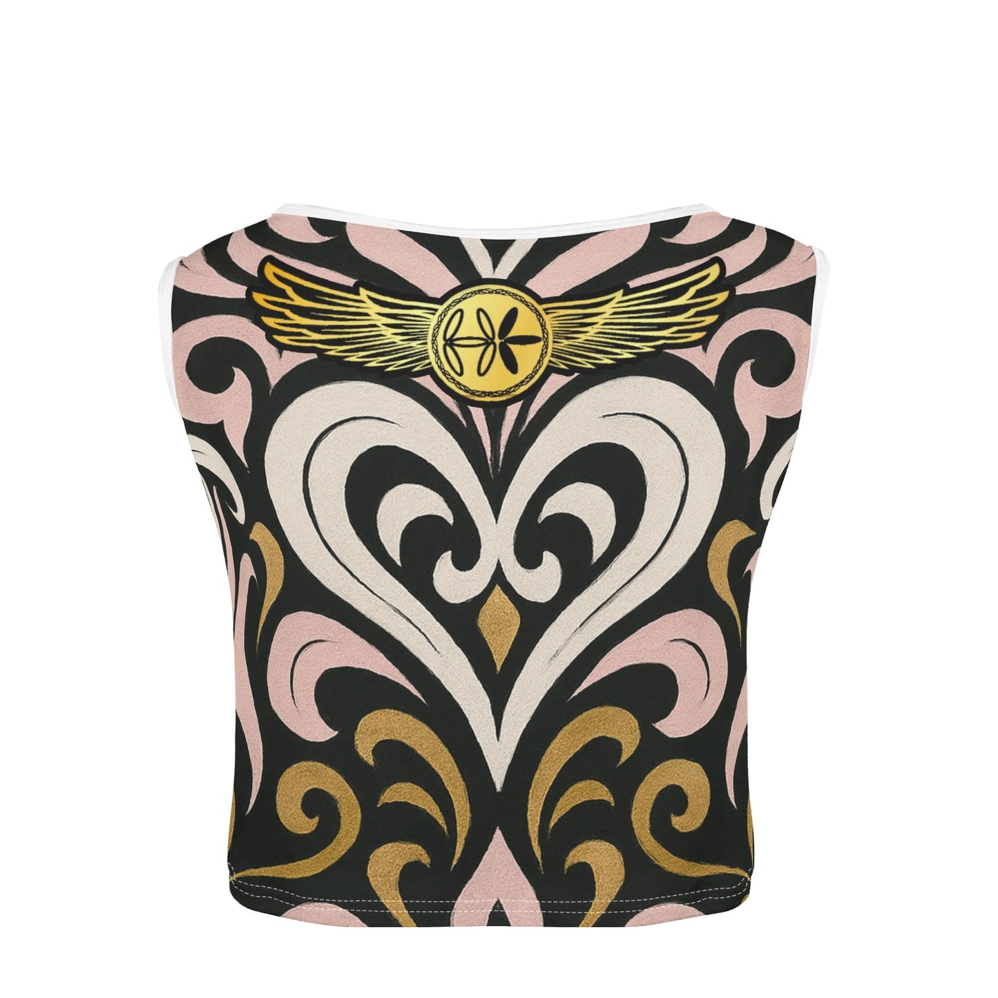 Womens Queen Aura Workout Tank Top