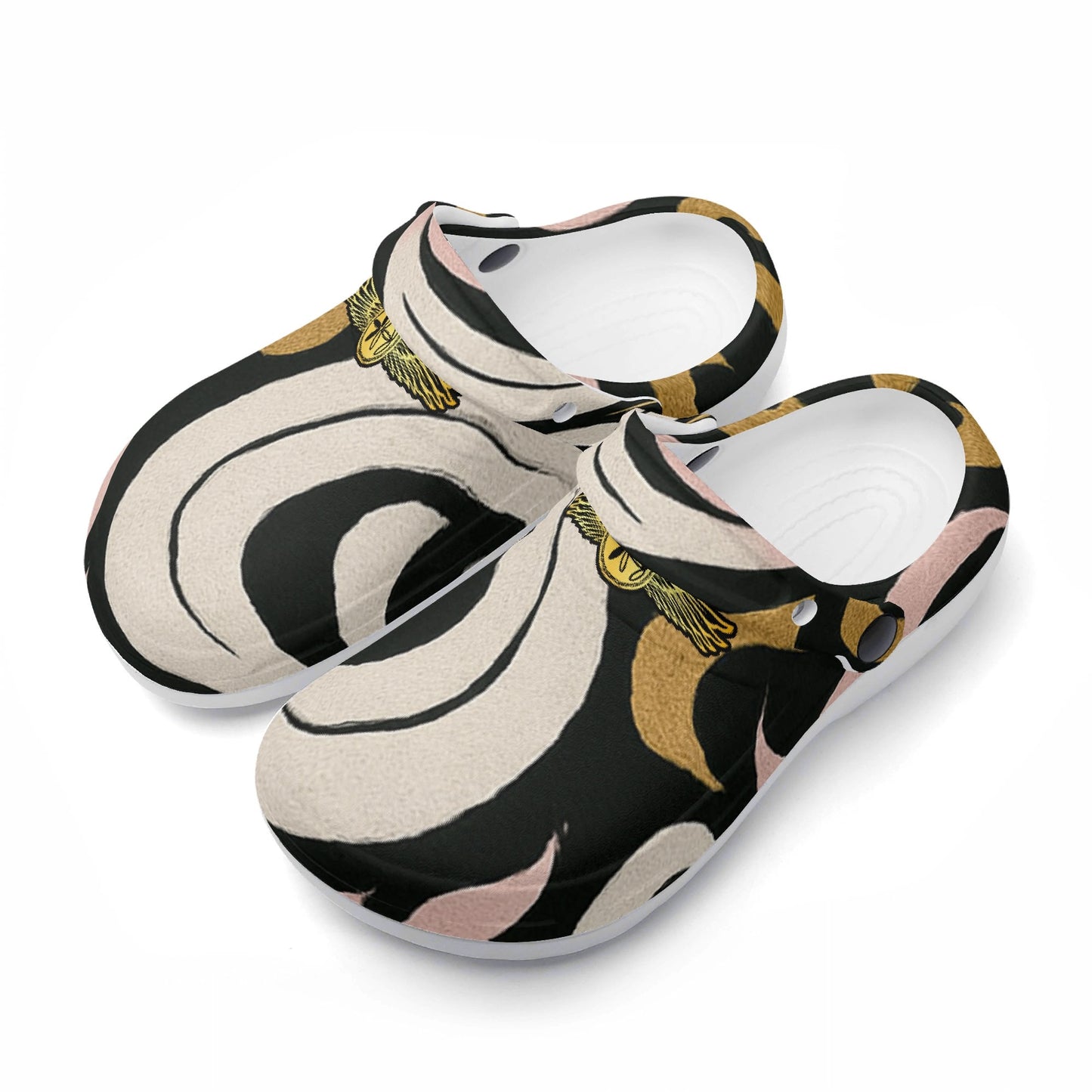 Womens Queens Aura Nursing Sandals